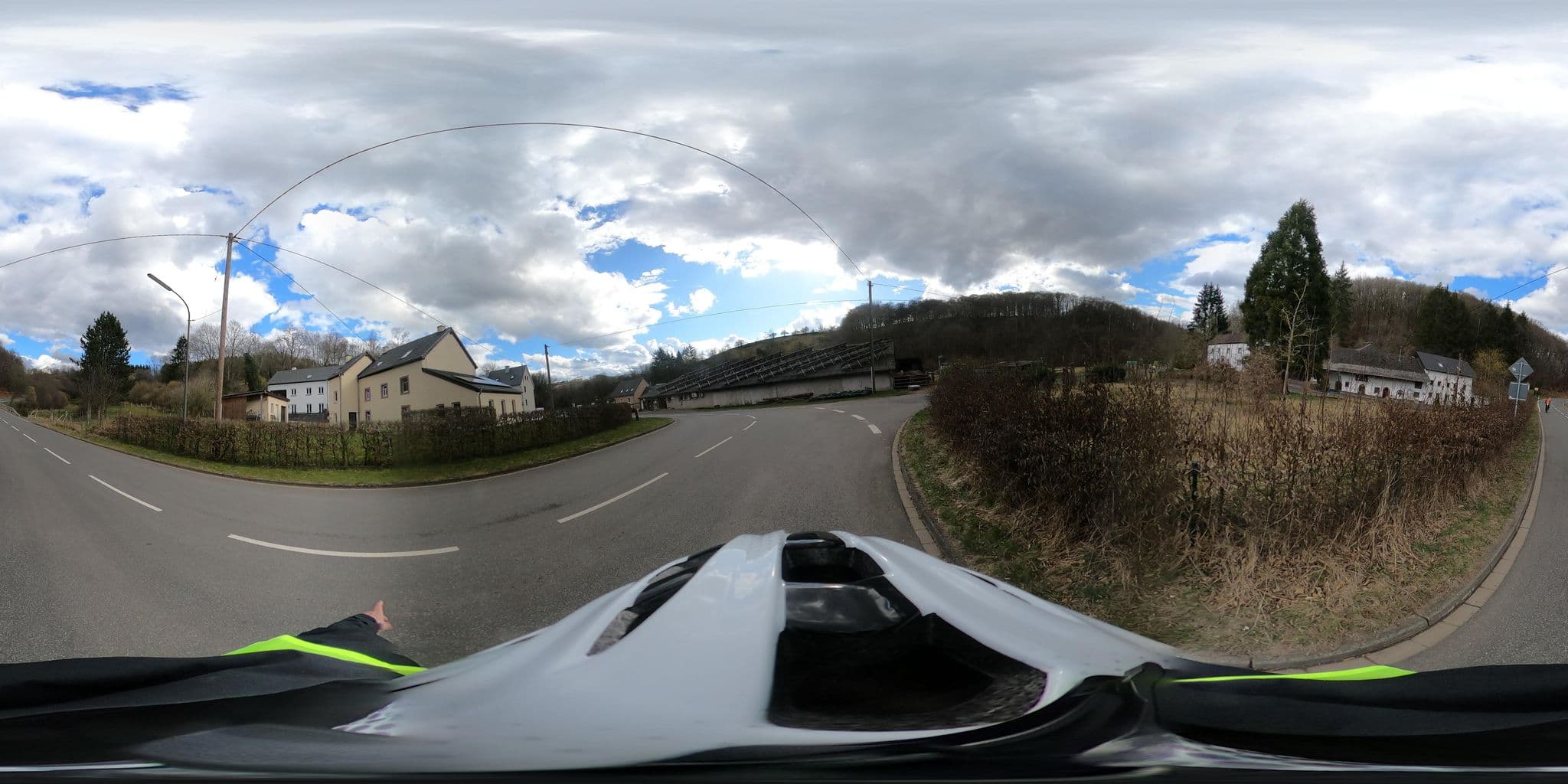 Street view near Ferienhaus Eifellandhaus, Arzfeld — © Mobilitaetswerk (CC BY-SA · Mapillary)