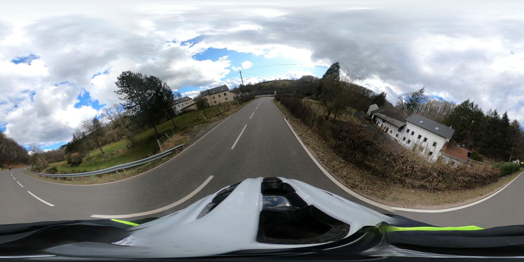 Street view near Ferienhaus Eifel-Atrium, Arzfeld — © Mobilitaetswerk (CC BY-SA · Mapillary)