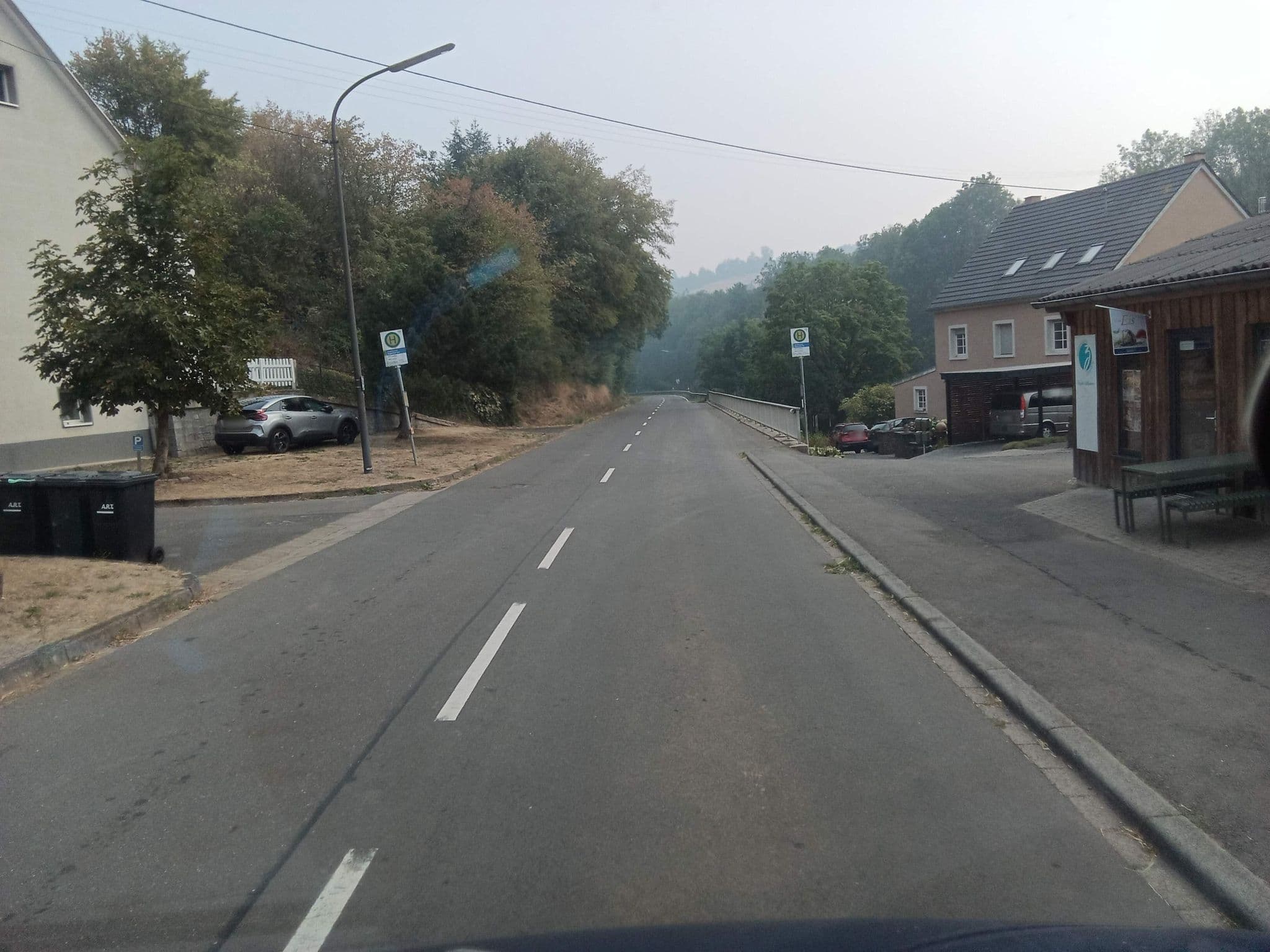Street view near Ferienhaus Engelsdorf, Arzfeld — © mprins (CC BY-SA · Mapillary)