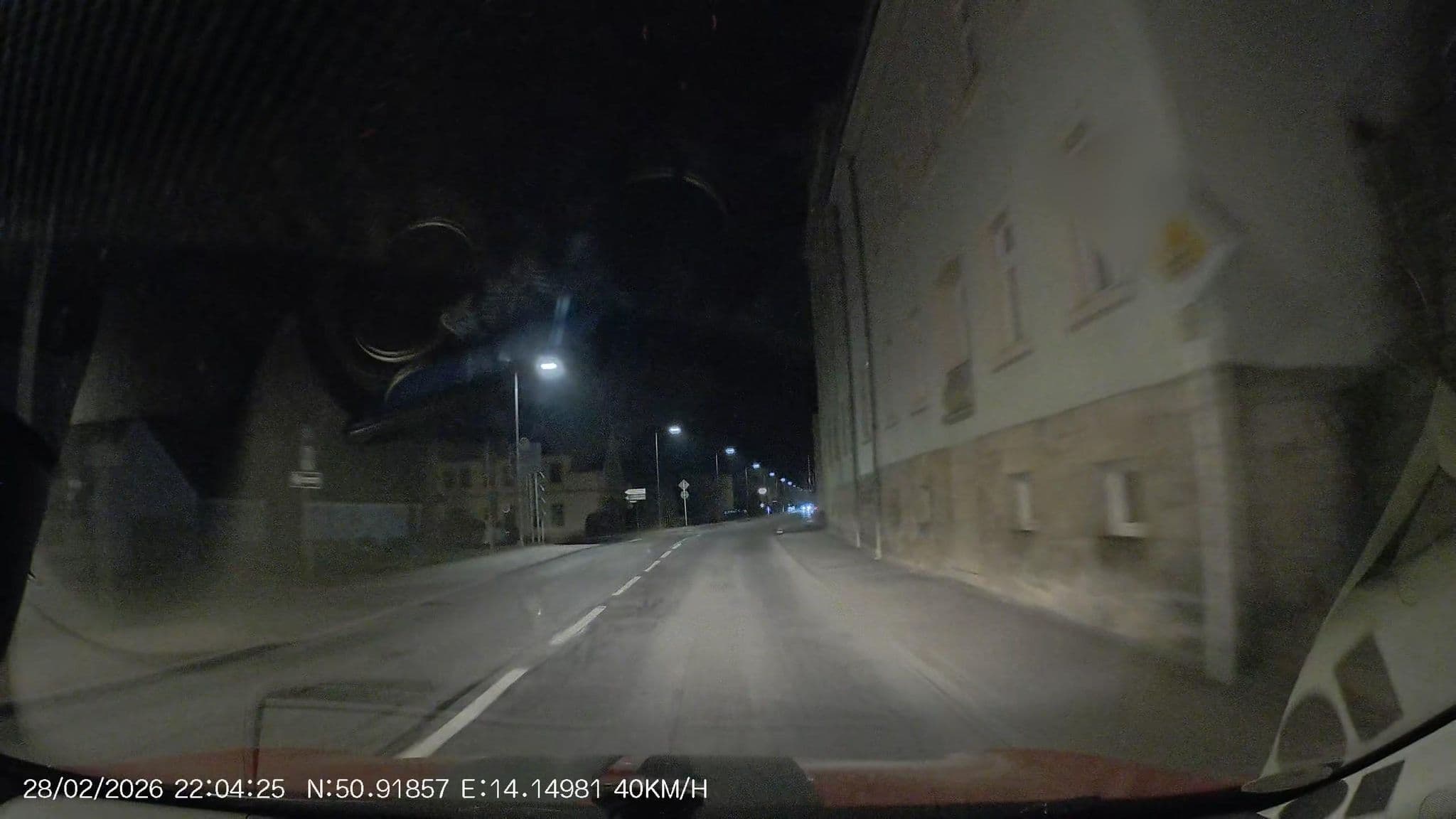 Street view near Ferienwohnungen Endler, Bad Schandau — © AR88 (CC BY-SA · Mapillary)