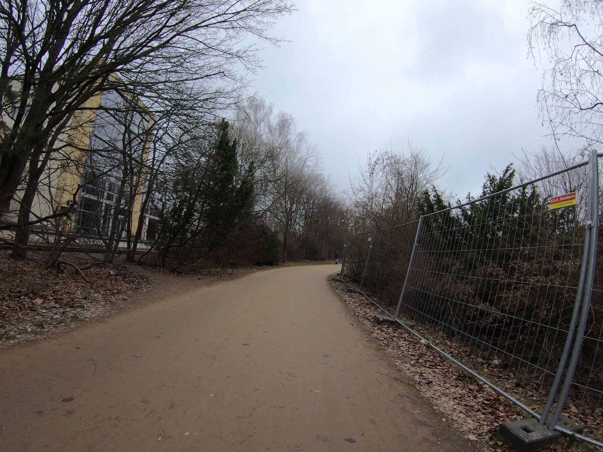 Street view near Plaza Inn Braunschweig City Nord, Nordbahnhof — © m4p1ll4ry (CC BY-SA · Mapillary)