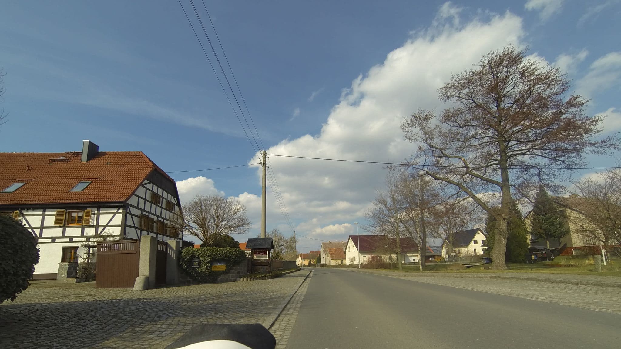 Street view near Pension Tillig, Radeburg — © utack (CC BY-SA · Mapillary)