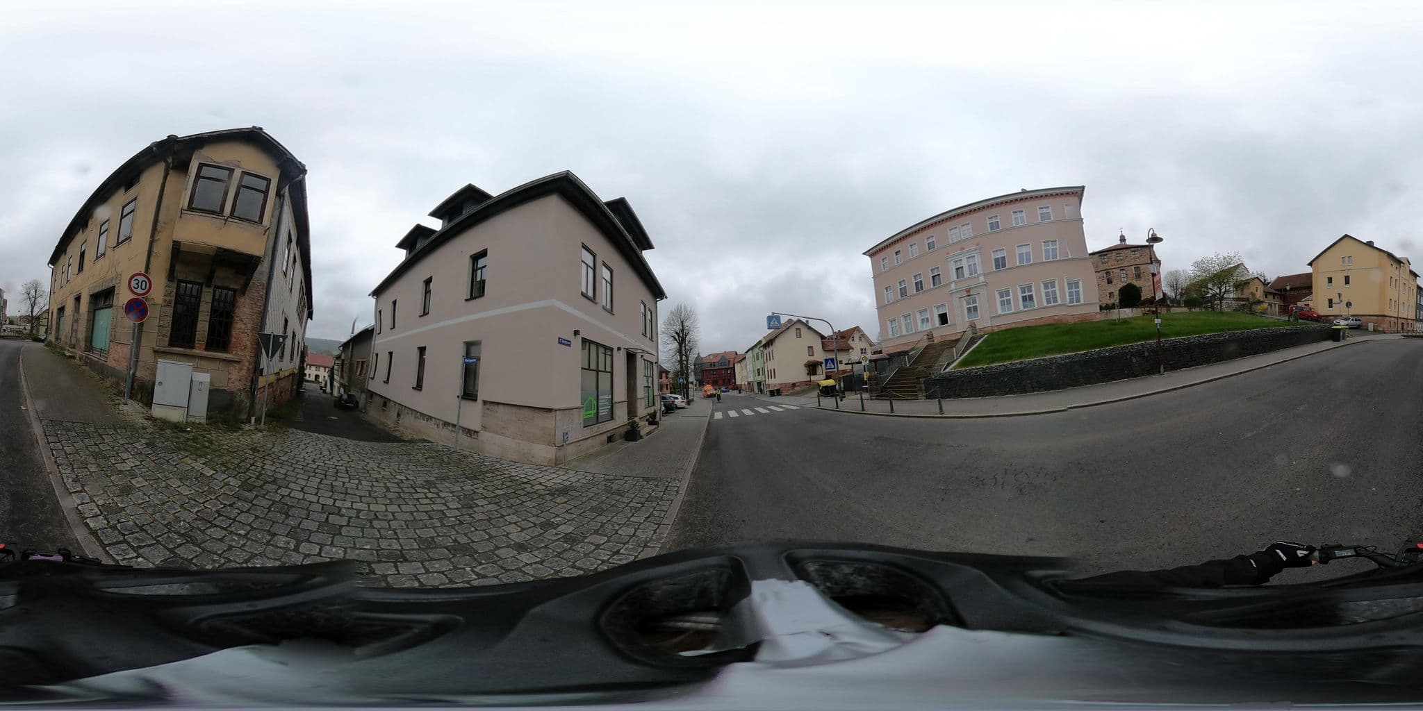 Street view near Rhöner FerienWohnung, Stadtlengsfeld — © Mobilitaetswerk (CC BY-SA · Mapillary)