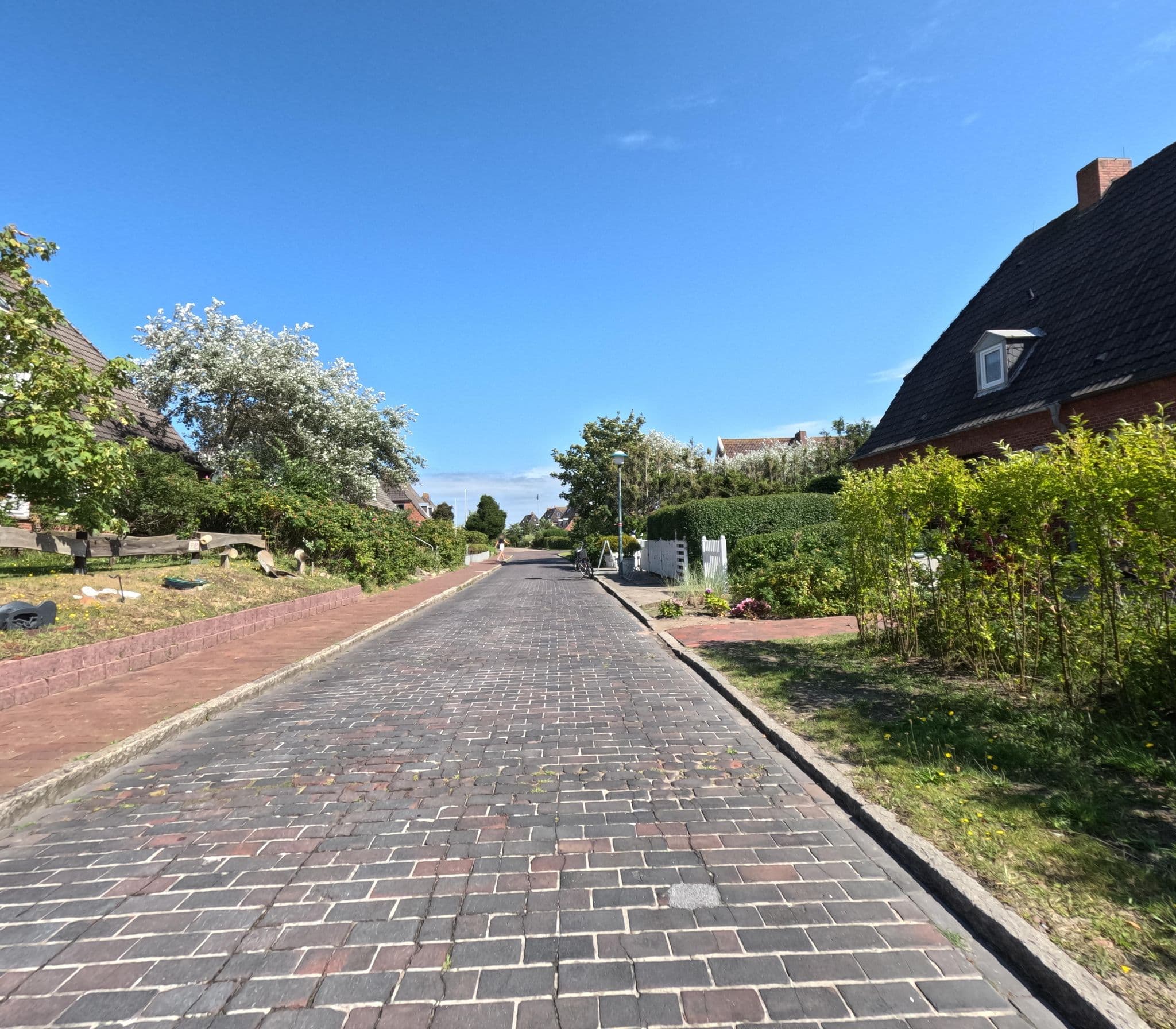 Street view near Bärbel Otten, Langeoog