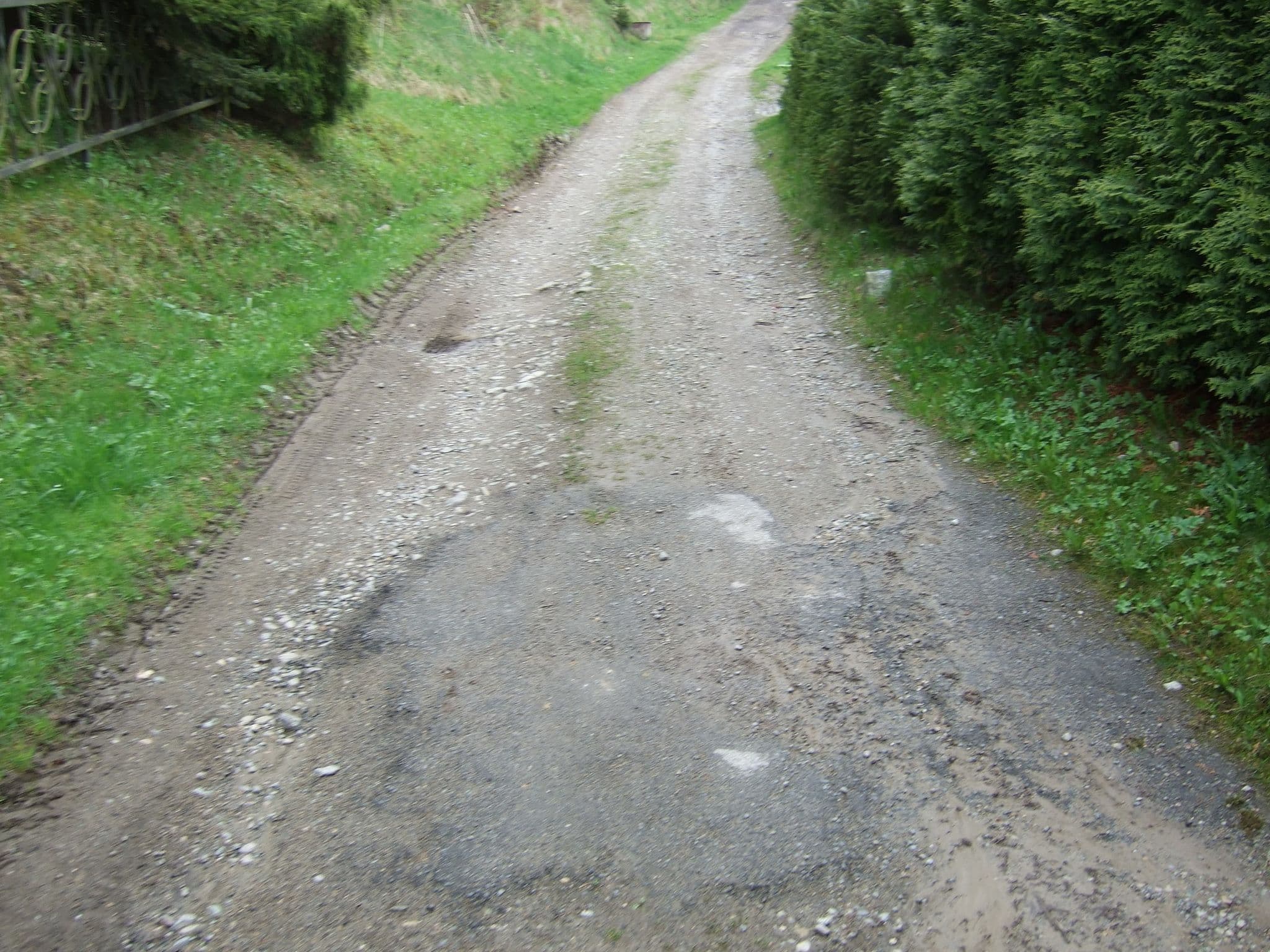 Street view near Wohnen beim Kunsthandwerker, Seiffen — © malenki (CC BY-SA · Mapillary)