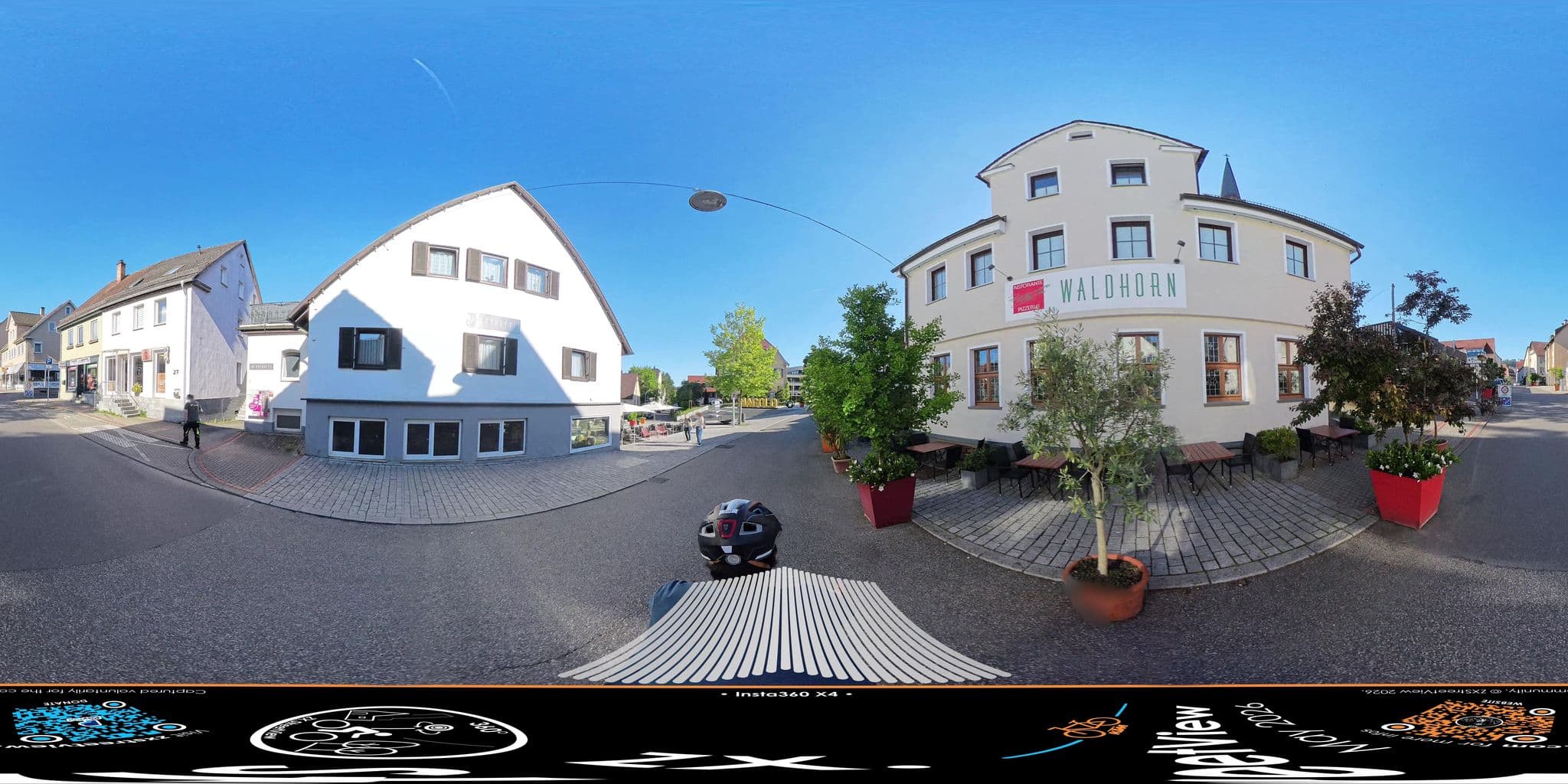 Street view near Arthotel, Nagold — © ZXStreetview (CC BY-SA · Mapillary)