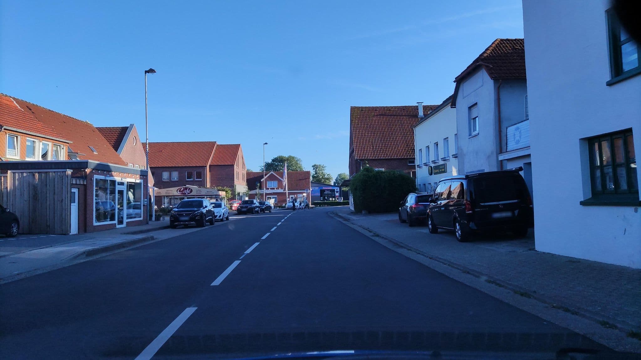 Street view near Kajüte 9, Neuharlingersiel