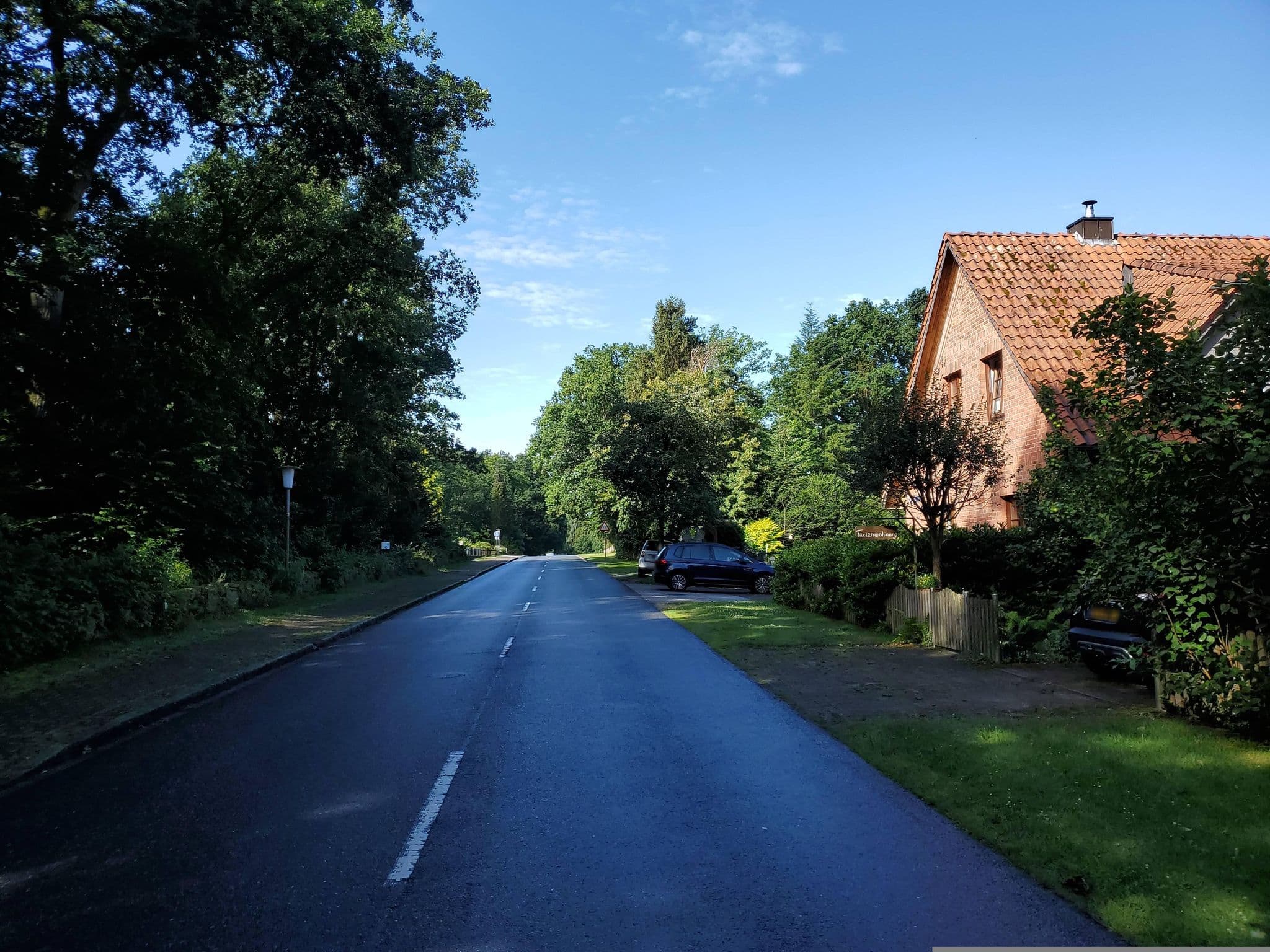 Street view near Ferienwohnung Soderstorf, Soderstorf — © Ch_Menges (CC BY-SA · Mapillary)