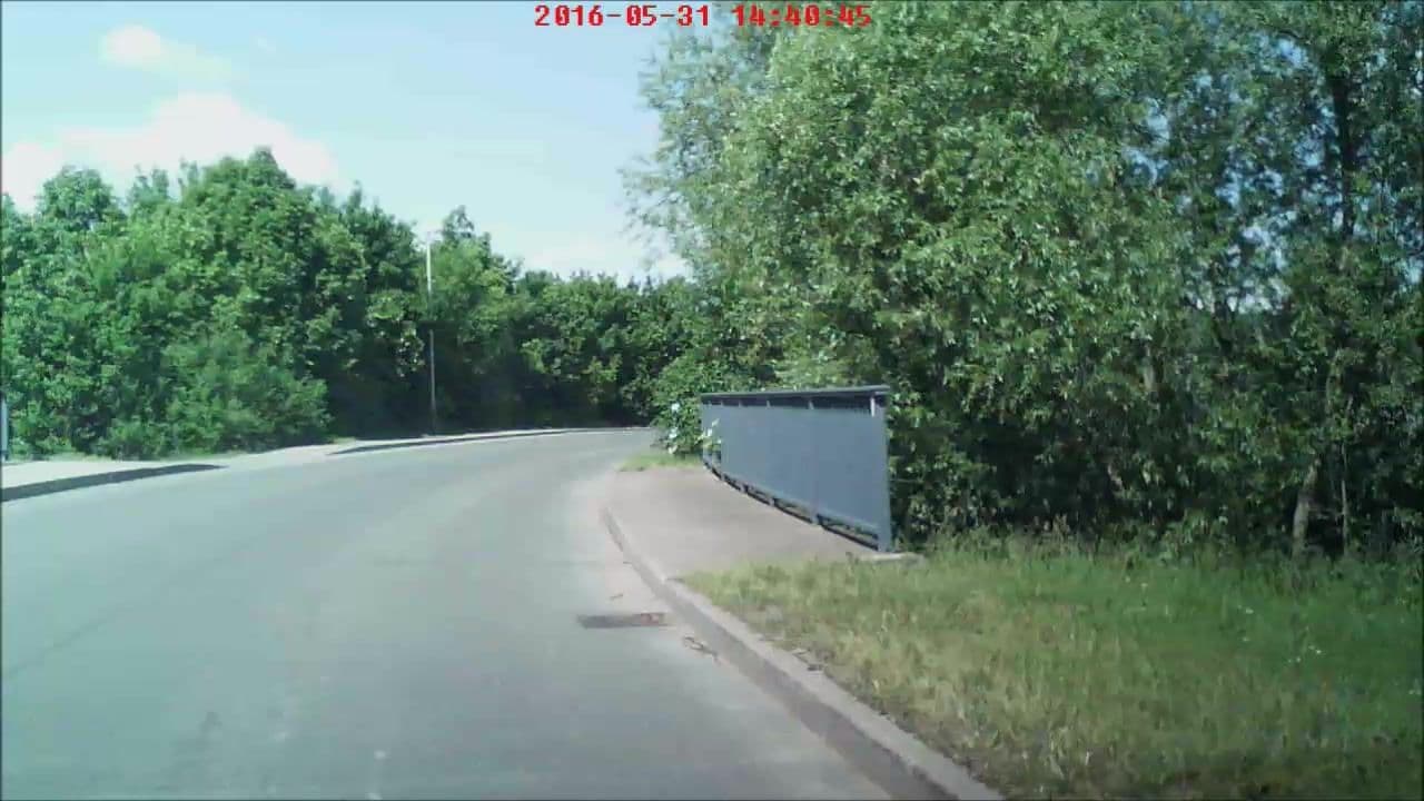 Street view near Landhotel Altes Pfarrhaus, Kindelbrück — © sennewald63 (CC BY-SA · Mapillary)