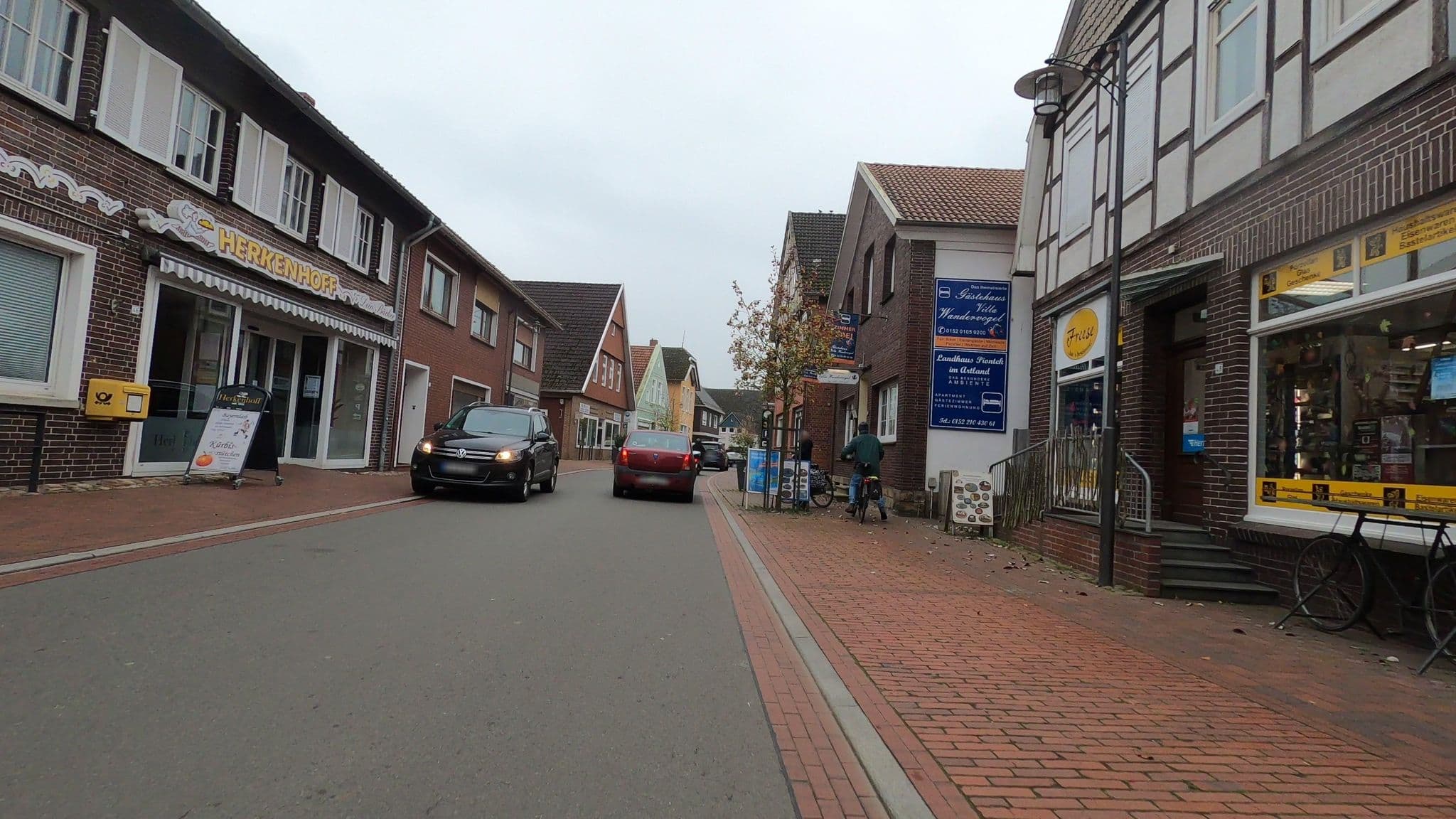Street view near Drachenstuben, Badbergen — © camdrive2000 (CC BY-SA · Mapillary)