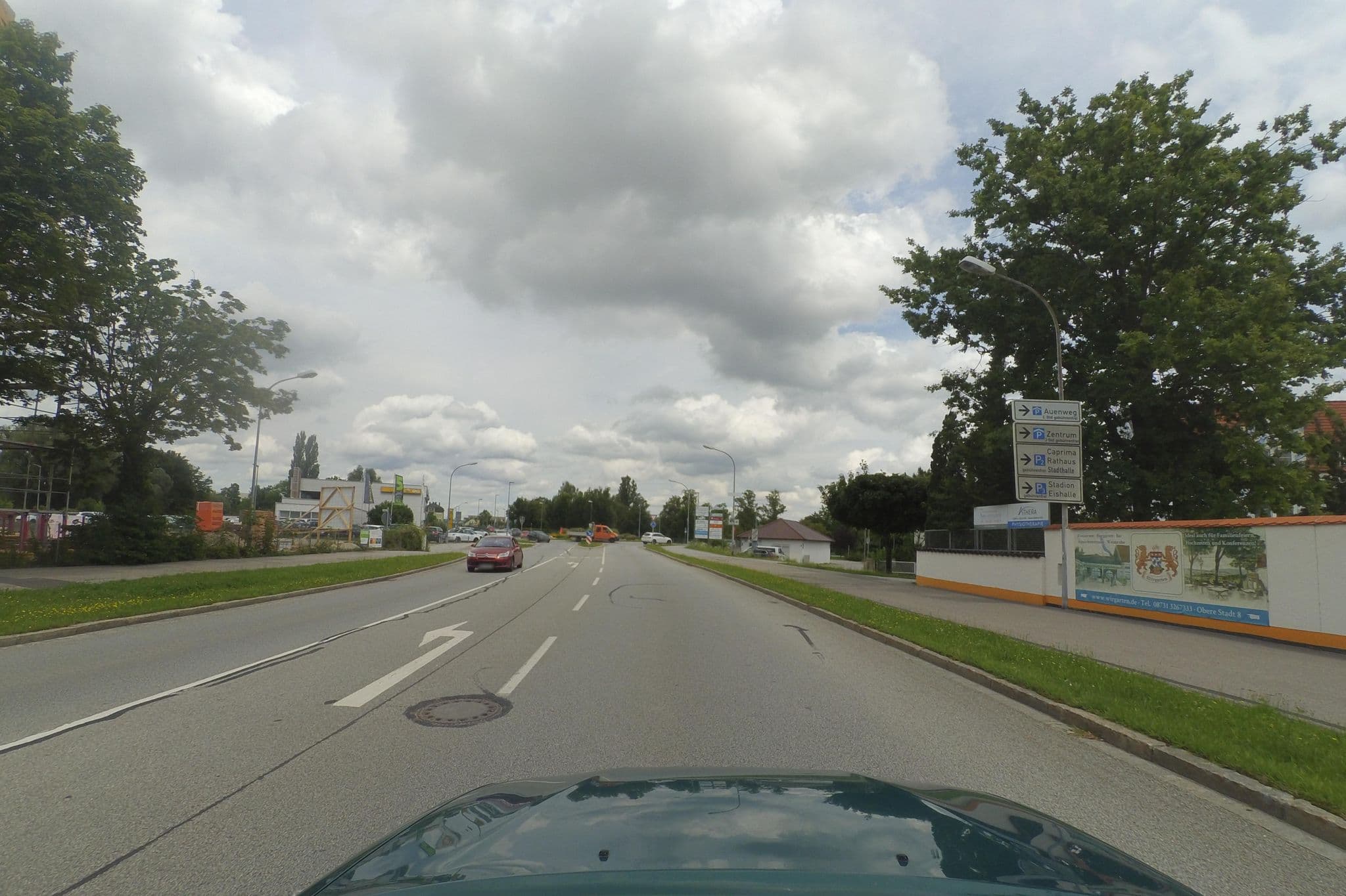 Street view near ADEBAR, Dingolfing — © wegatest (CC BY-SA · Mapillary)