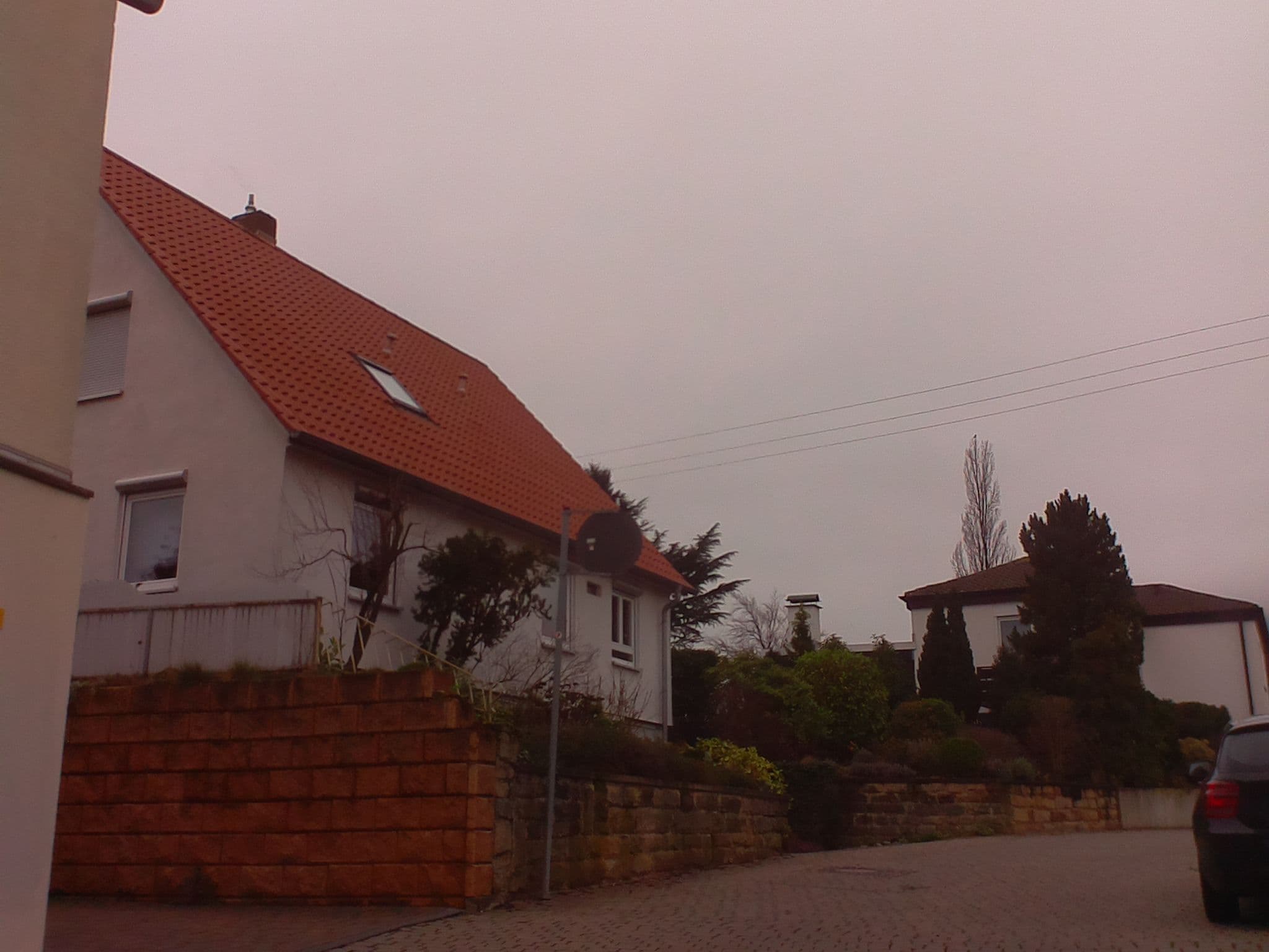 Street view near Ferienwohnung Jäger, Maikammer — © ramap (CC BY-SA · Mapillary)