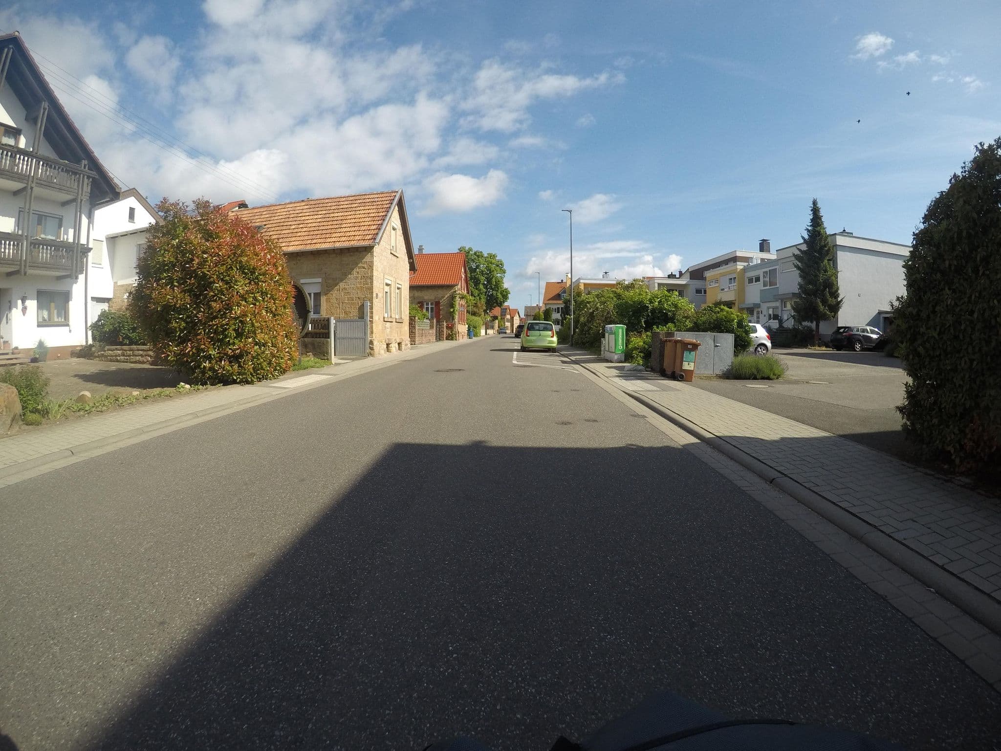 Street view near Pension Ehmer, Maikammer — © mfa (CC BY-SA · Mapillary)