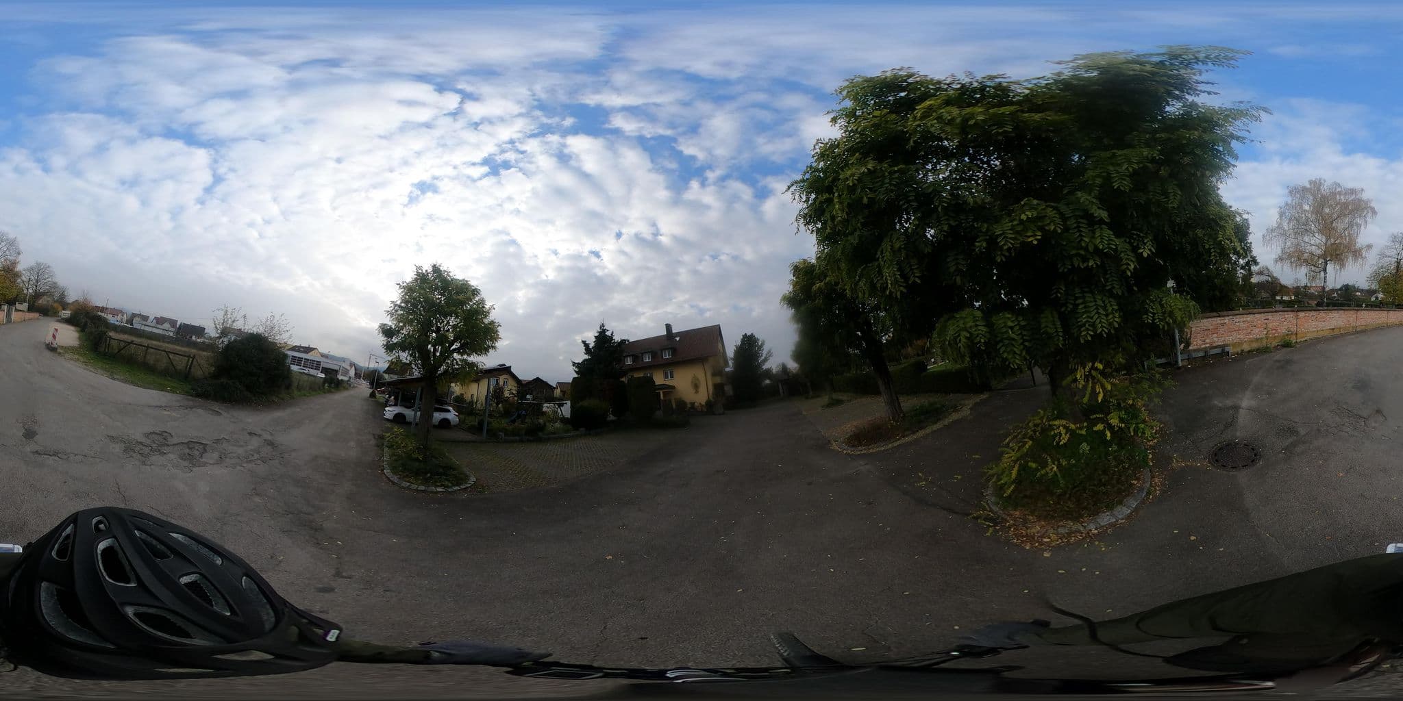 Street view near Gästehaus Hotel Löwen, Süßen — © RadNETZ (CC BY-SA · Mapillary)