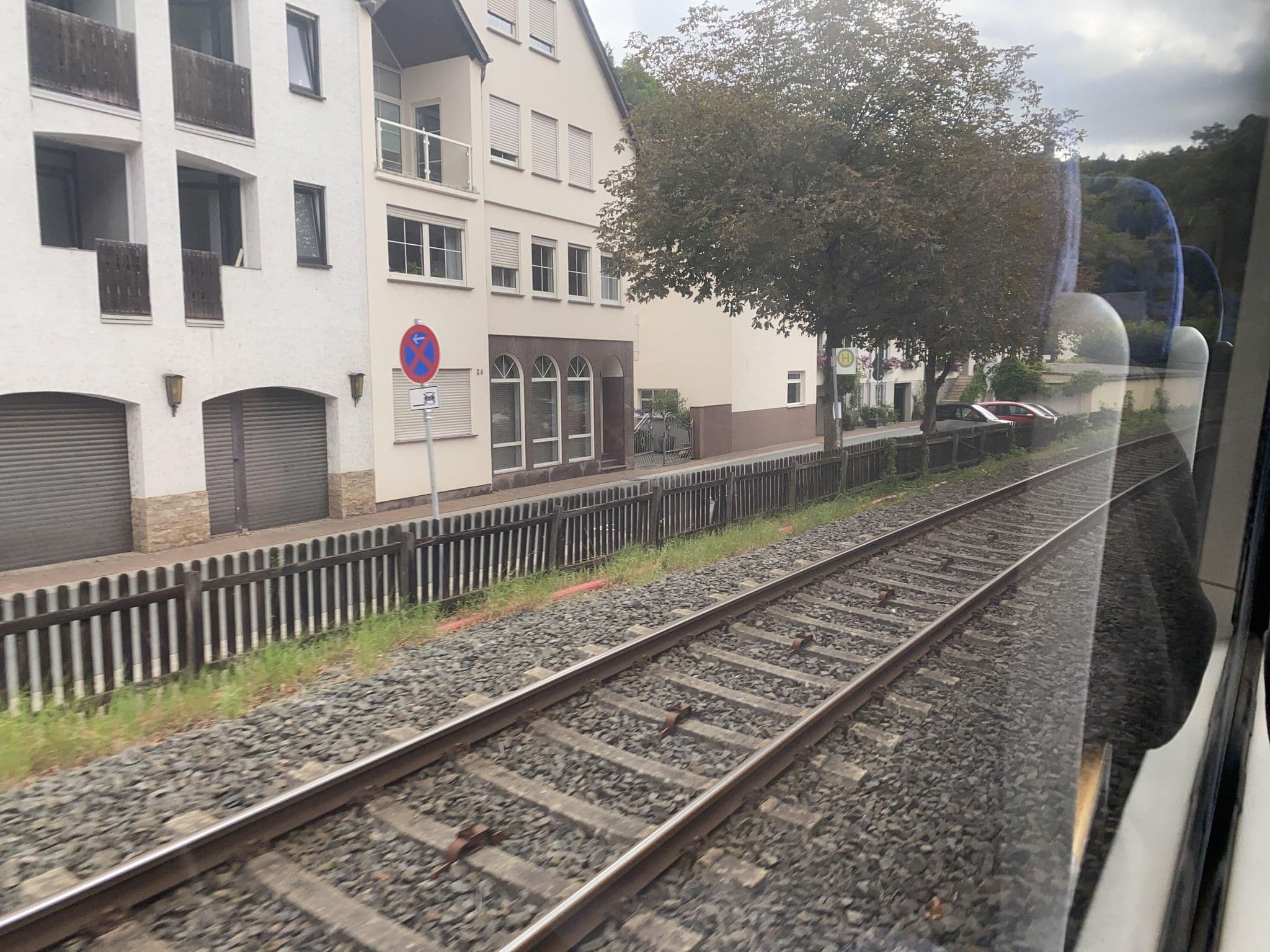 Street view near Hotel Balduin, Altendiez — © troher15 (CC BY-SA · Mapillary)