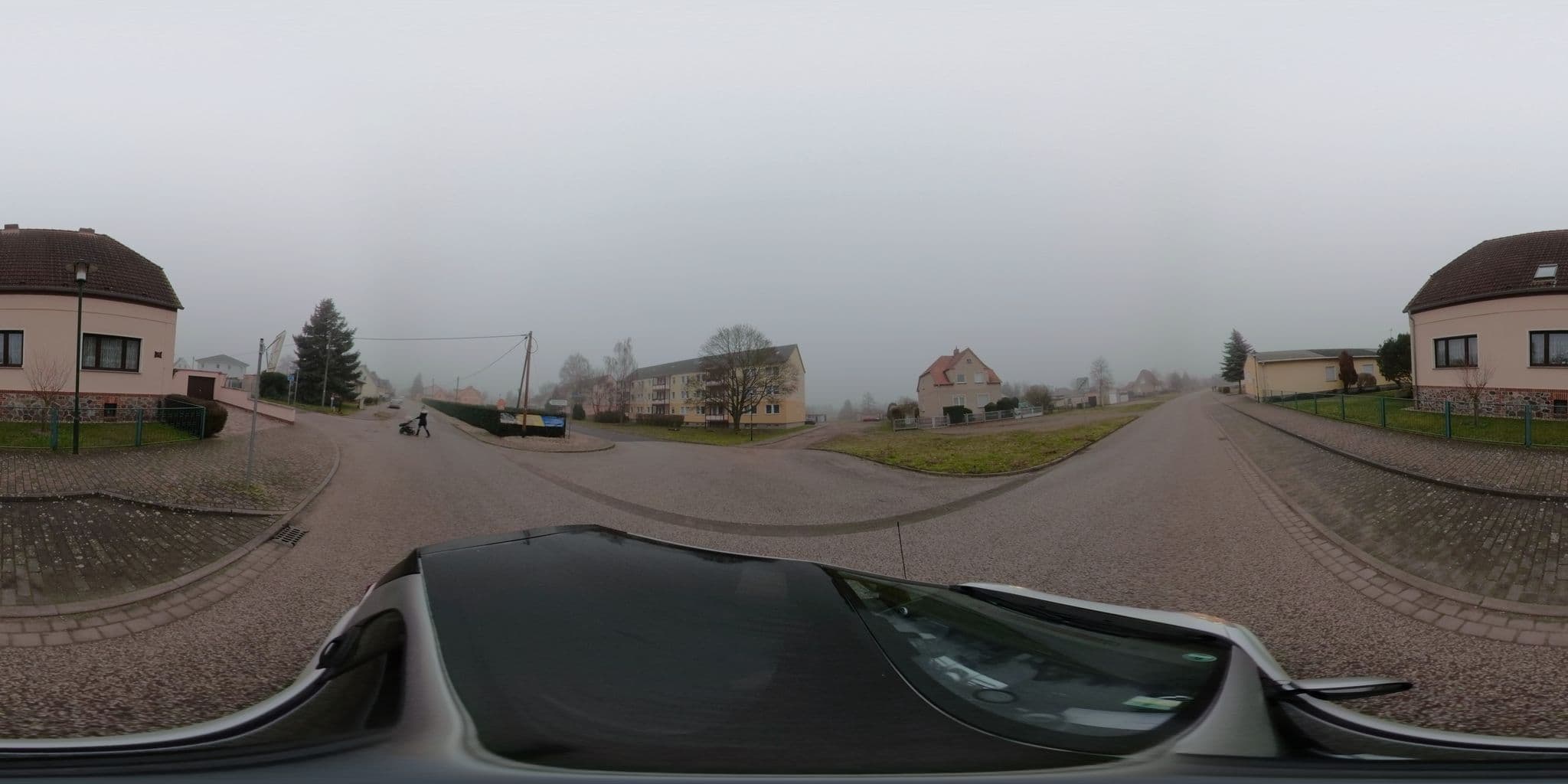 Street view near Pension Zum Lindenwald, Colbitz — © netmapping4 (CC BY-SA · Mapillary)