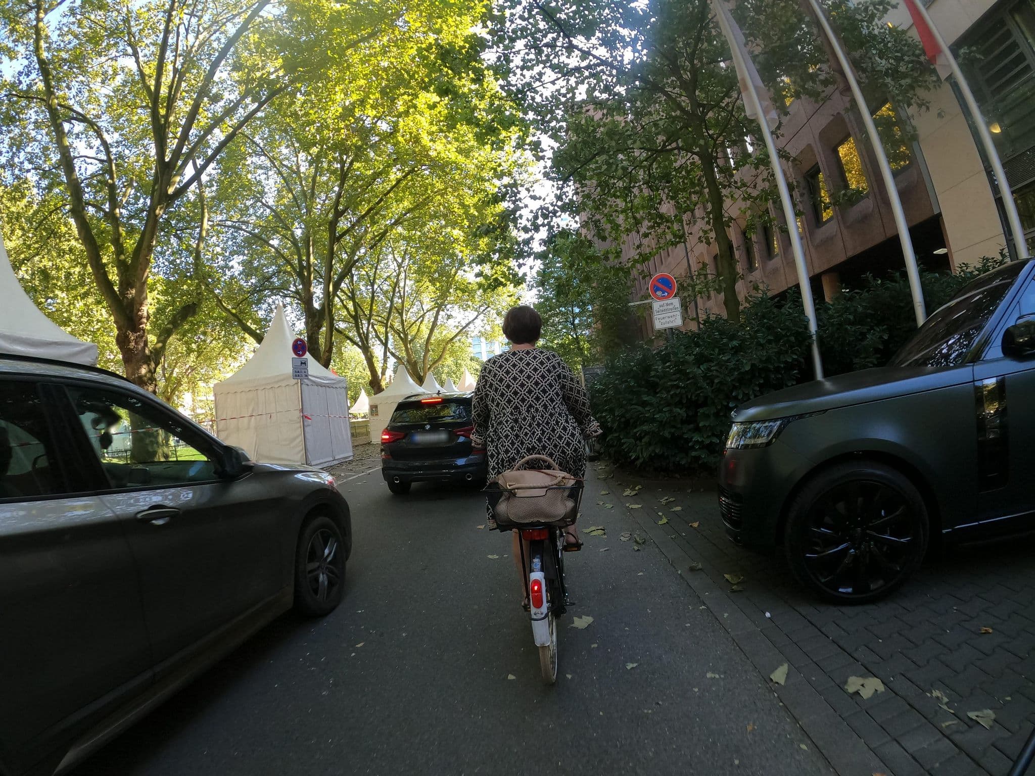 Street view near Hotel Kö59, Düsseldorf — © VIA_KK (CC BY-SA · Mapillary)