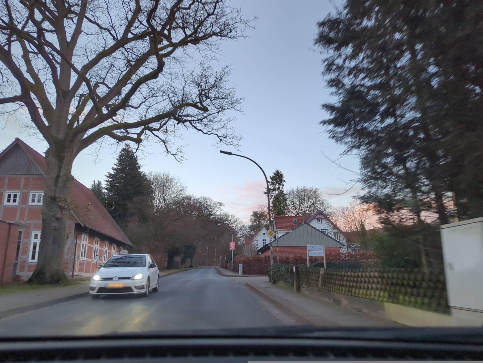 Street view near Landhaus Walsrode, Walsrode — © hotteliene (CC BY-SA · Mapillary)