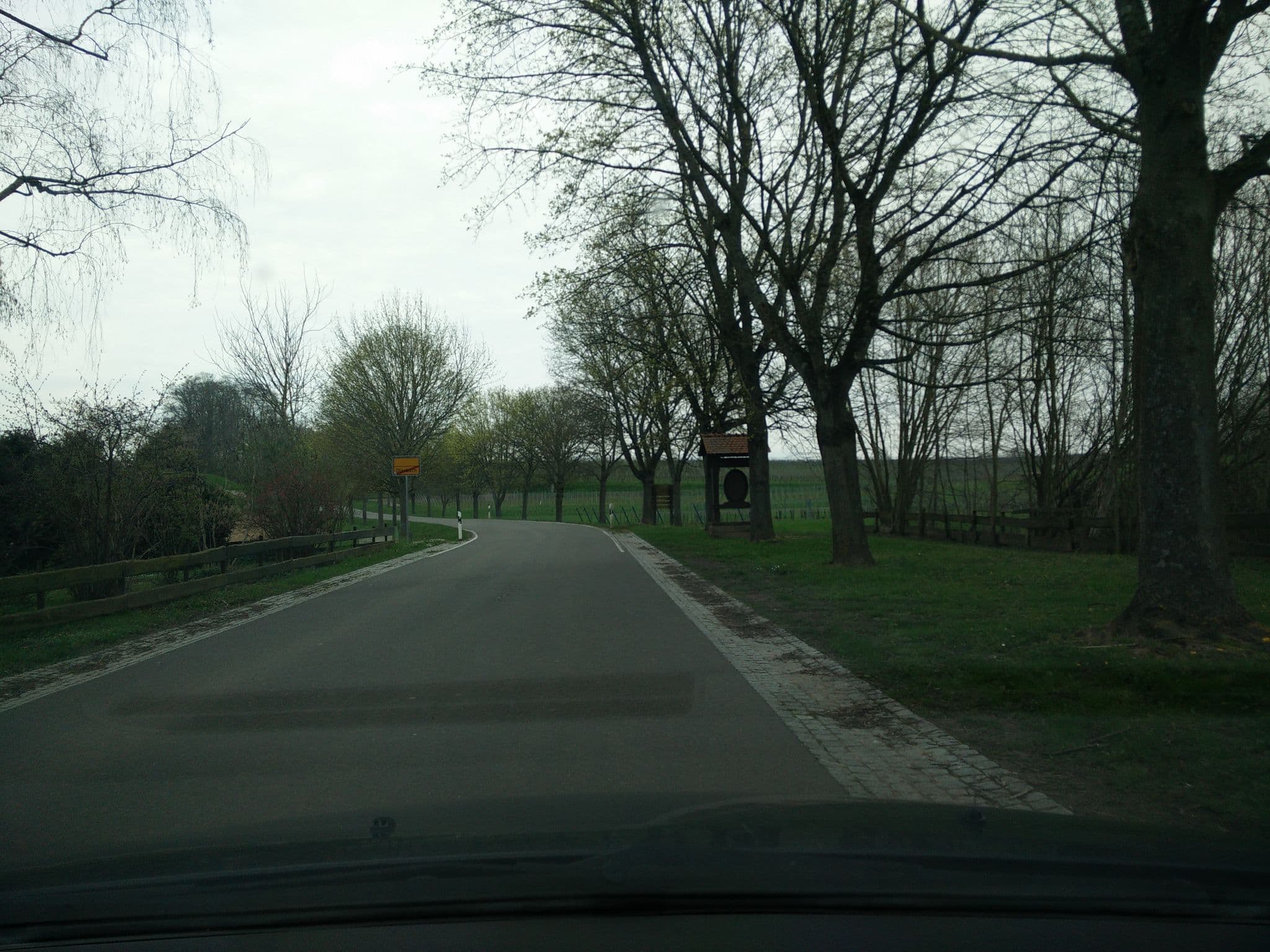 Street view near Ferienwohnung Alte Mühle, Winden — © sfudeus (CC BY-SA · Mapillary)