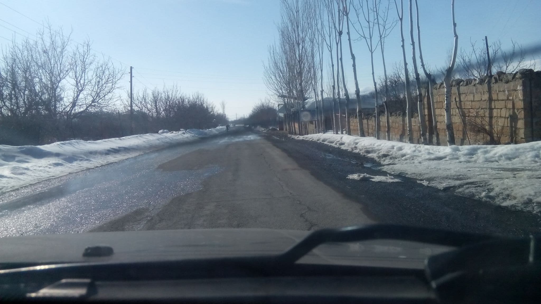 Street view near Holiday partez, Goght — © artak22 (CC BY-SA · Mapillary)