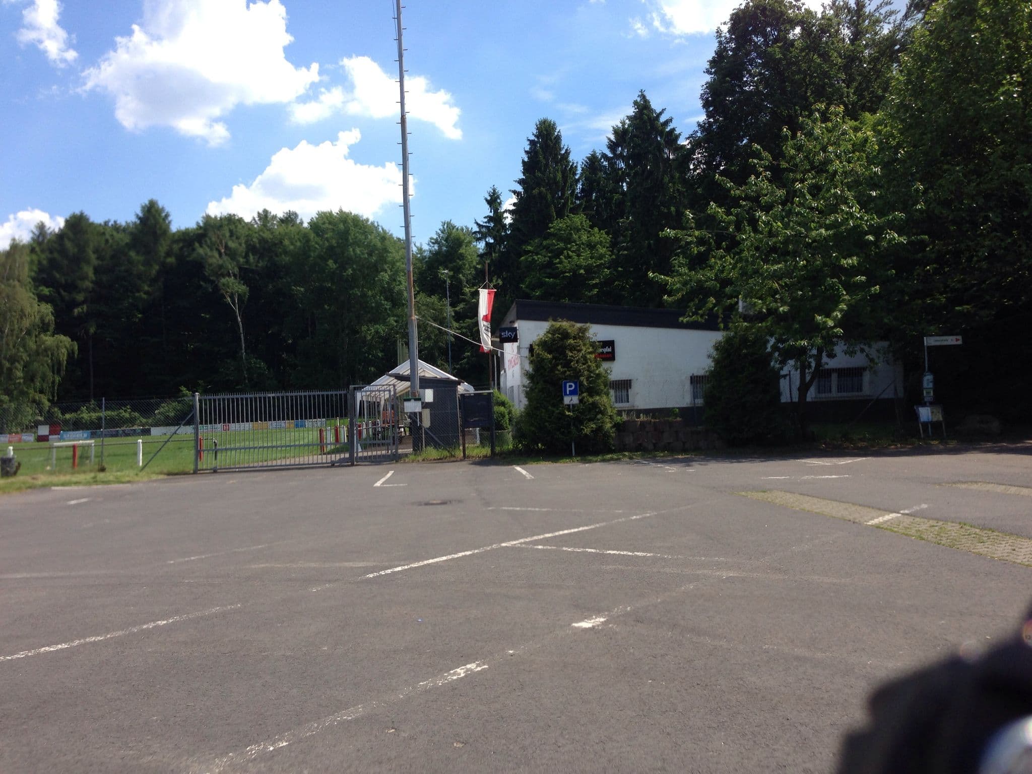 Street view near Limesrundweg, Altenstadt — © flidolin (CC BY-SA · Mapillary)