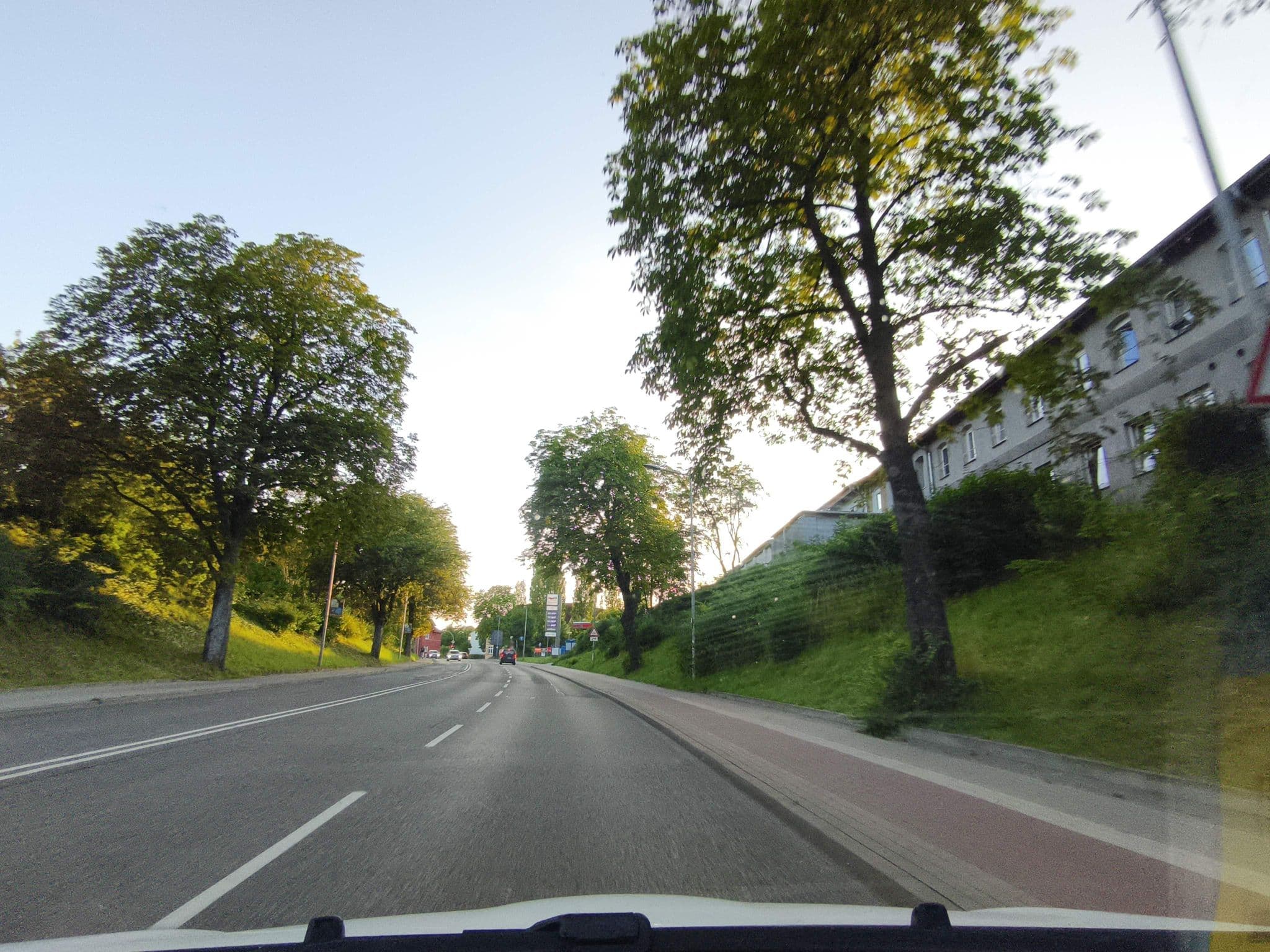 Street view near Villa Backstein, Paulsstadt — © hotteliene (CC BY-SA · Mapillary)