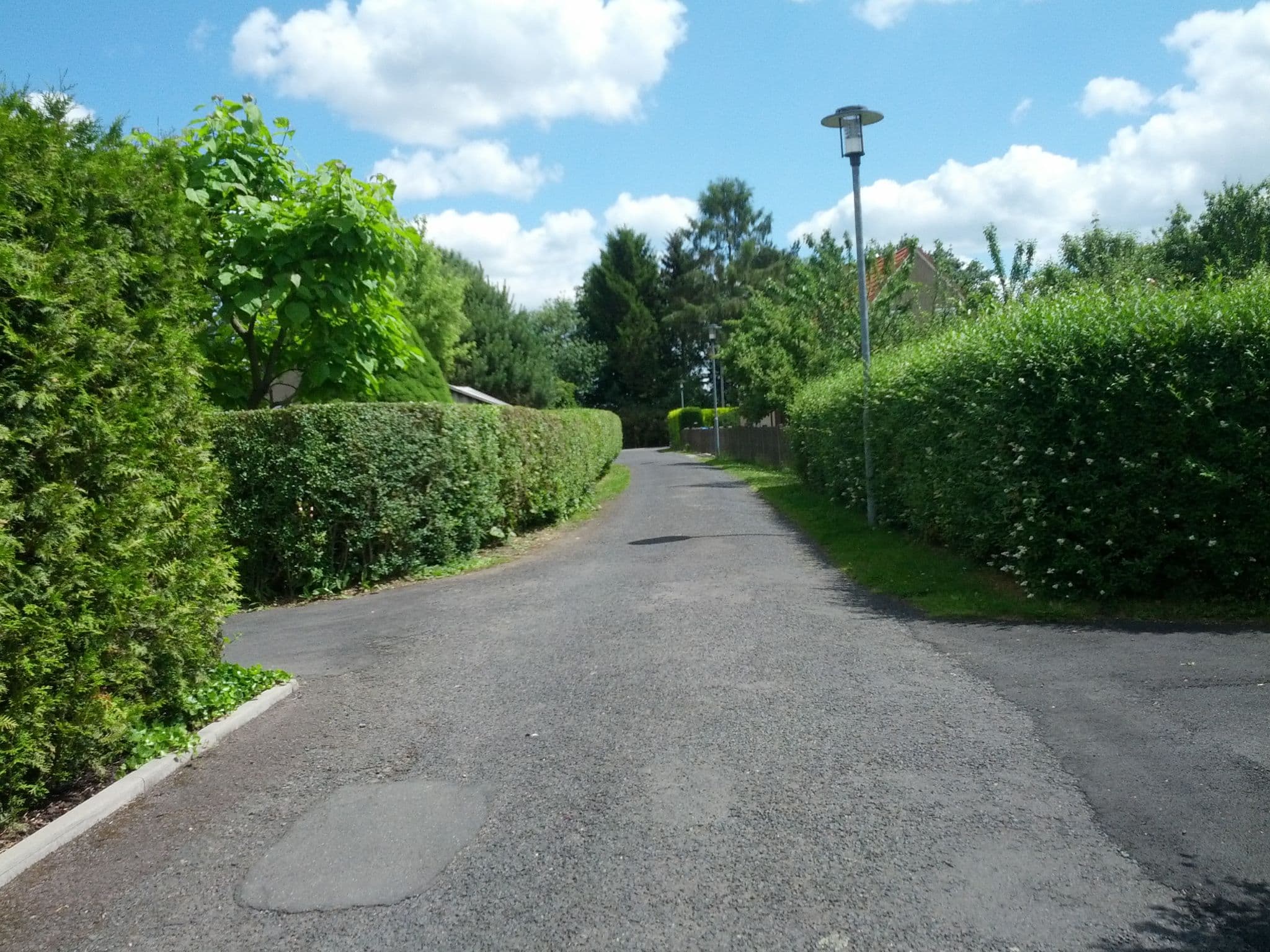 Street view near FLIEDER, Eisenach — © zoegglmeyr (CC BY-SA · Mapillary)