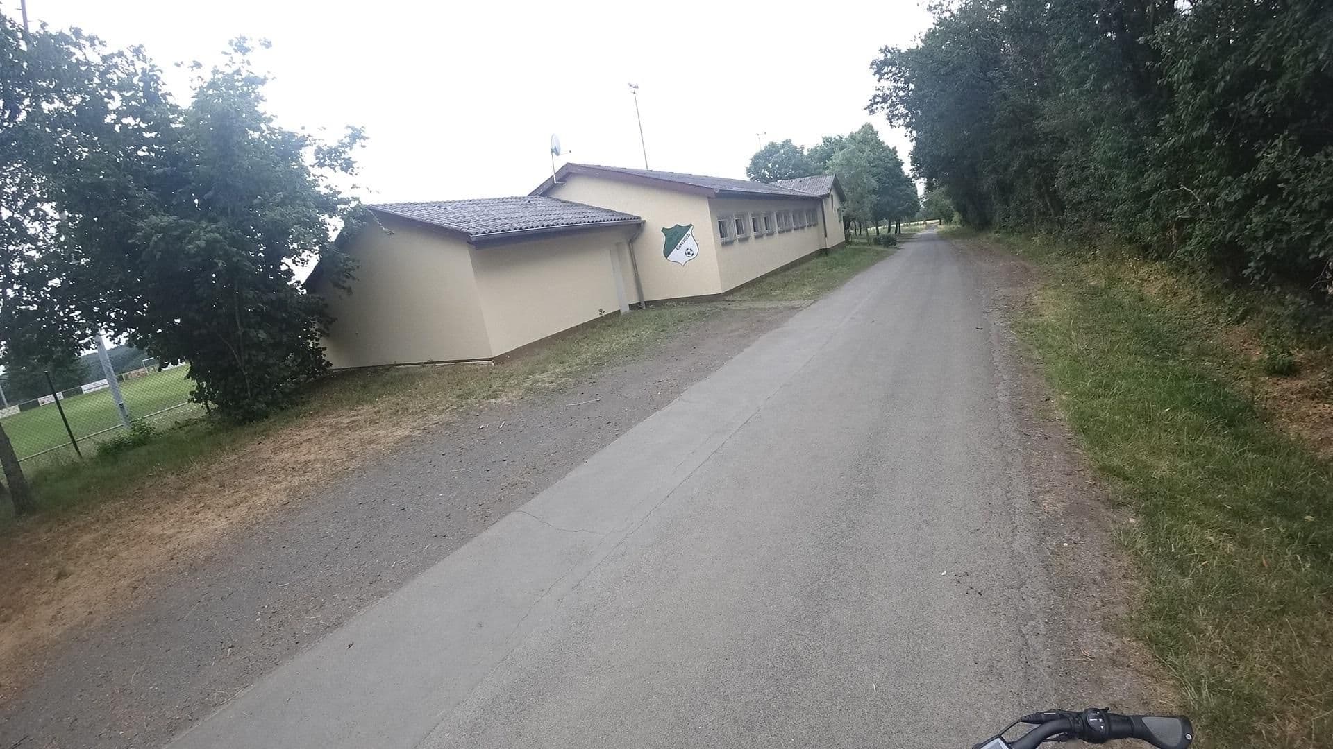 Street view near Sportplatz Grevenich, Faid — © MichelleFritzSLP (CC BY-SA · Mapillary)