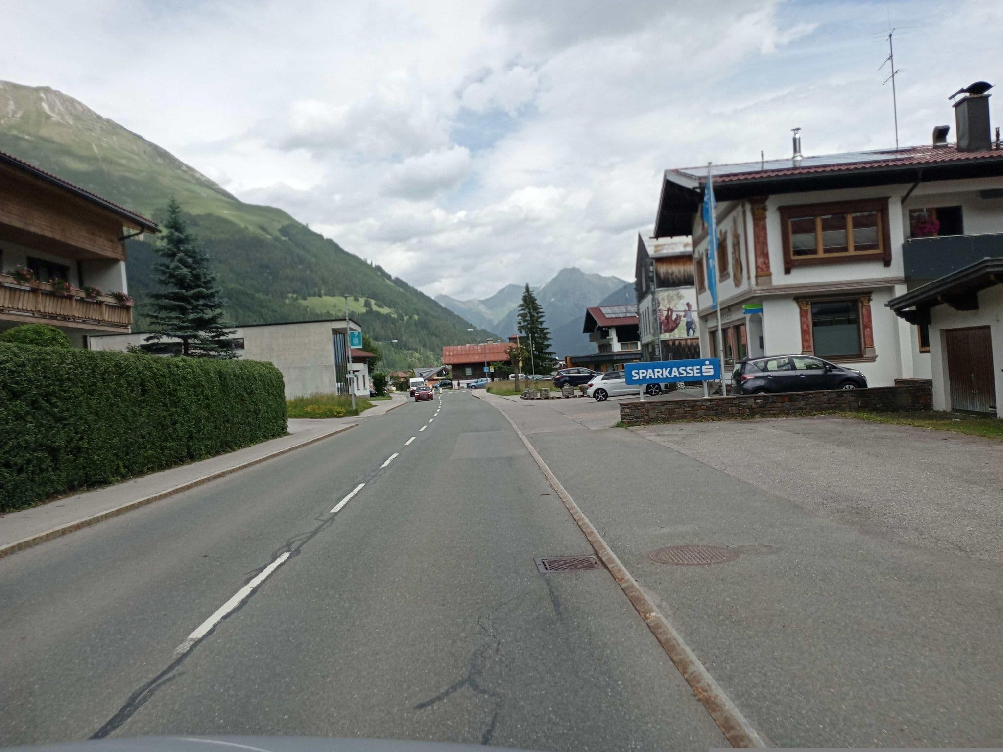 Street view near Lotte, Pettneu