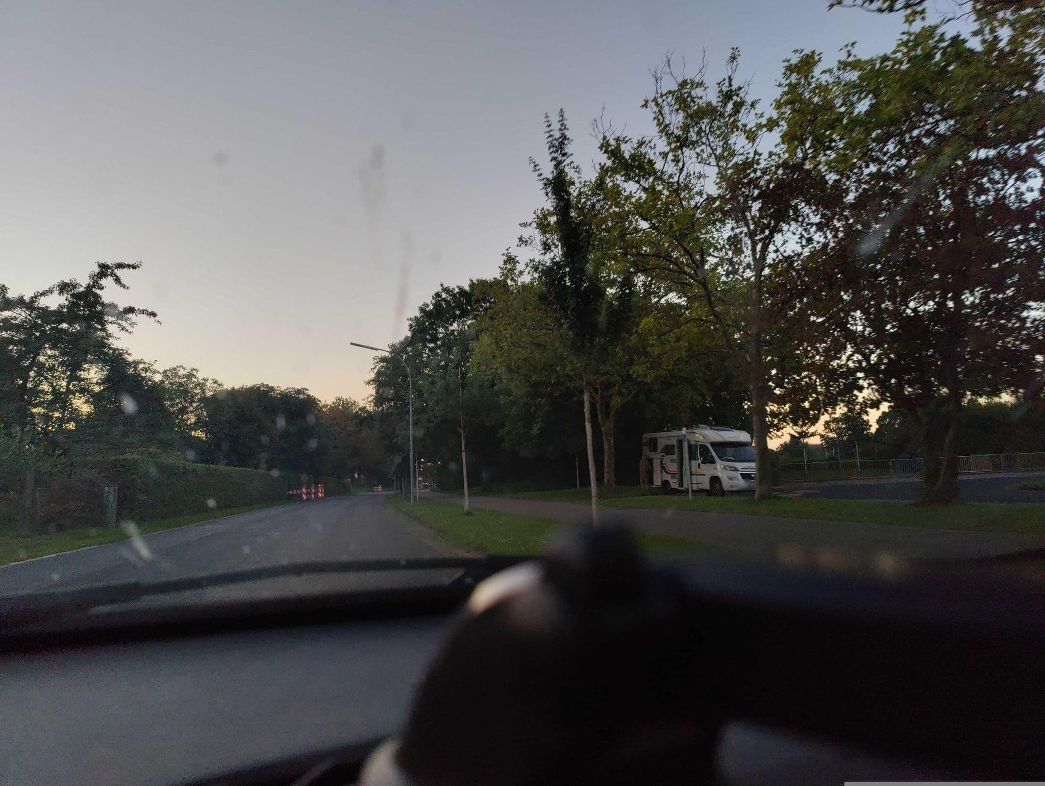 Street view near Reisemobilstellplatz am Solegarten St. Jakob, Kevelaer — © poxonline (CC BY-SA · Mapillary)