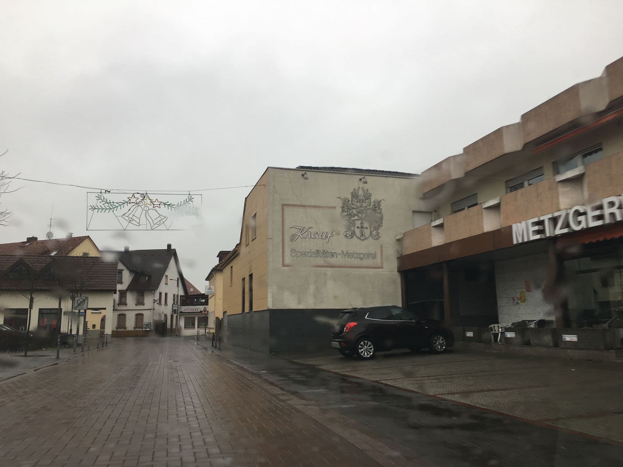 Street view near Zimmervermietung Knauf, Gräfenhausen — © chuck (CC BY-SA · Mapillary)