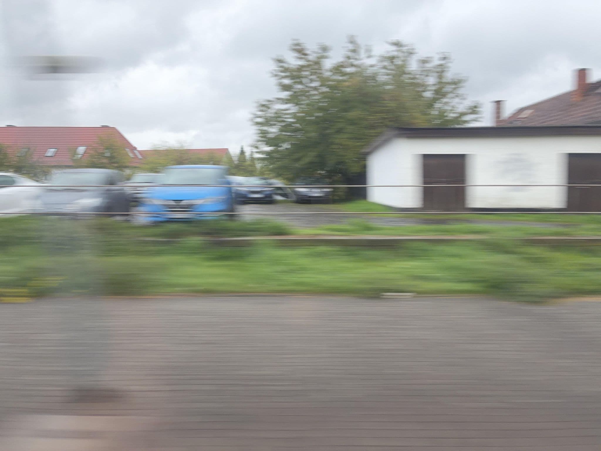 Street view near Festsaal im Bahnhof, Gerstungen — © miguel_andrade (CC BY-SA · Mapillary)