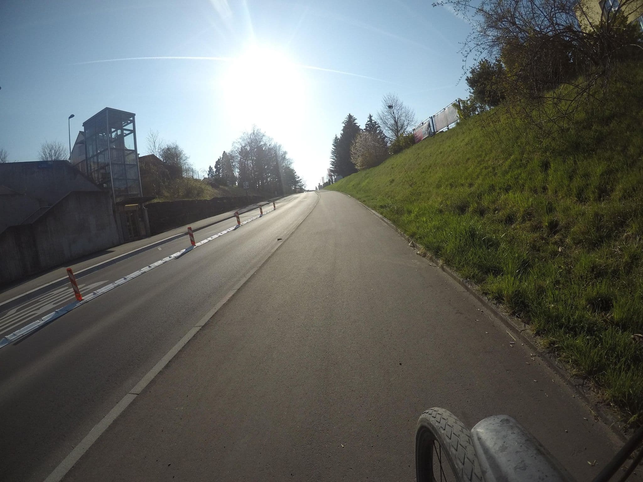 Street view near Pension zur Margarete, Magstadt — © mfa (CC BY-SA · Mapillary)