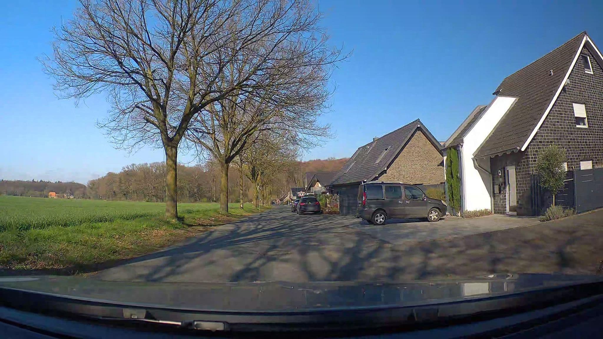 Street view near Ferienwohnung "Zeitlos", Kleve — © poxonline (CC BY-SA · Mapillary)
