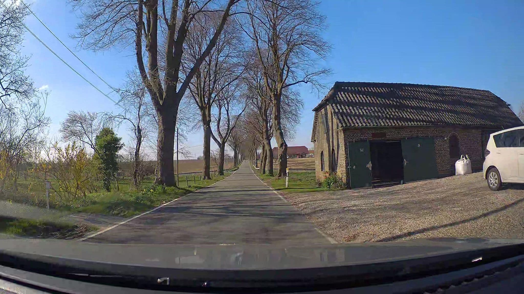 Street view near Ferienwohnung "Kornkammer", Kalkar — © poxonline (CC BY-SA · Mapillary)