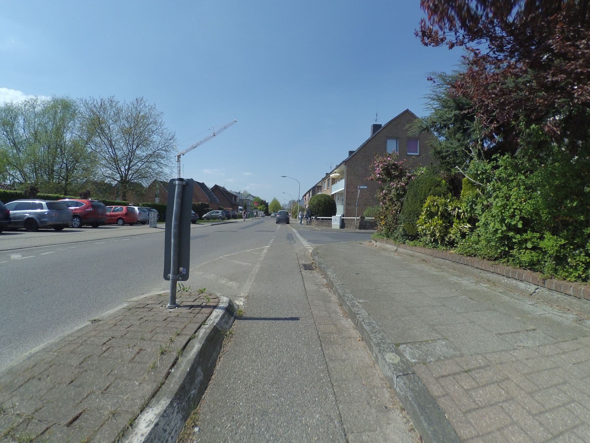Street view near Beumer, Emmerich — © peewee32 (CC BY-SA · Mapillary)
