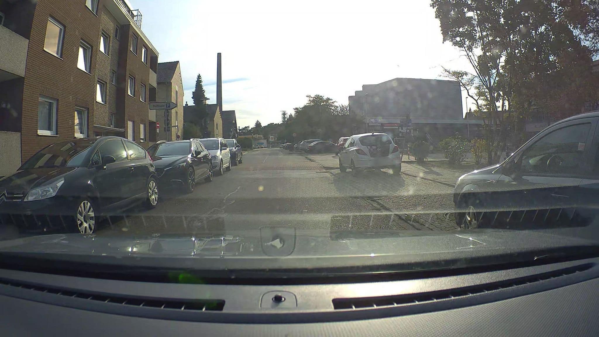 Street view near Hülkenberg, Emmerich — © poxonline (CC BY-SA · Mapillary)