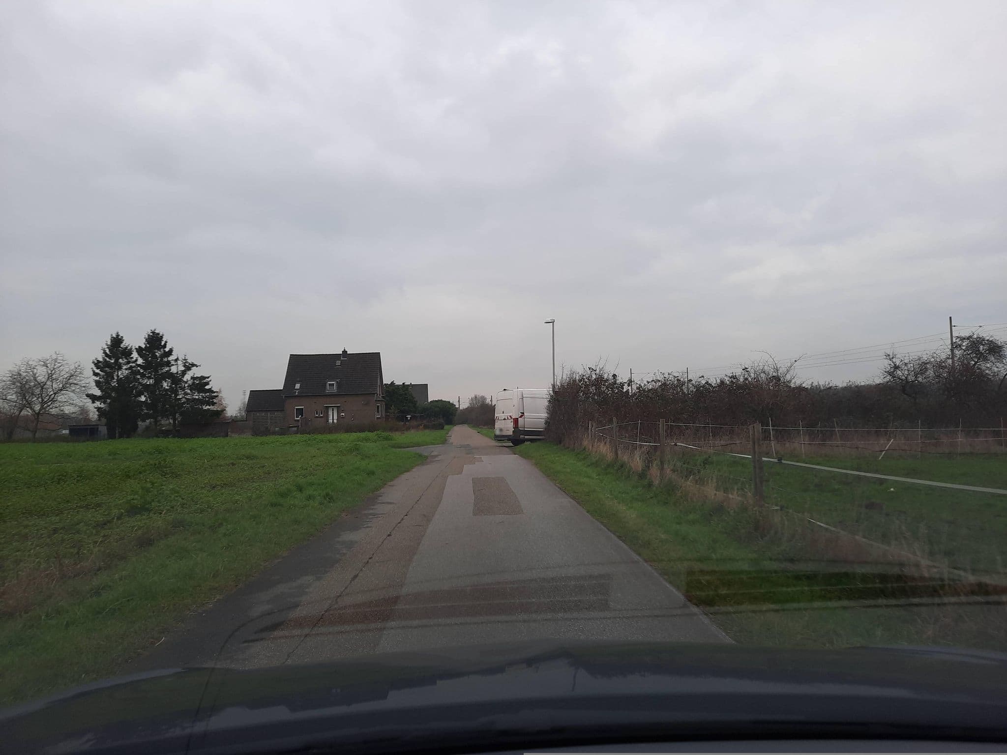 Street view near Kellewald, Emmerich — © Lowiekse (CC BY-SA · Mapillary)