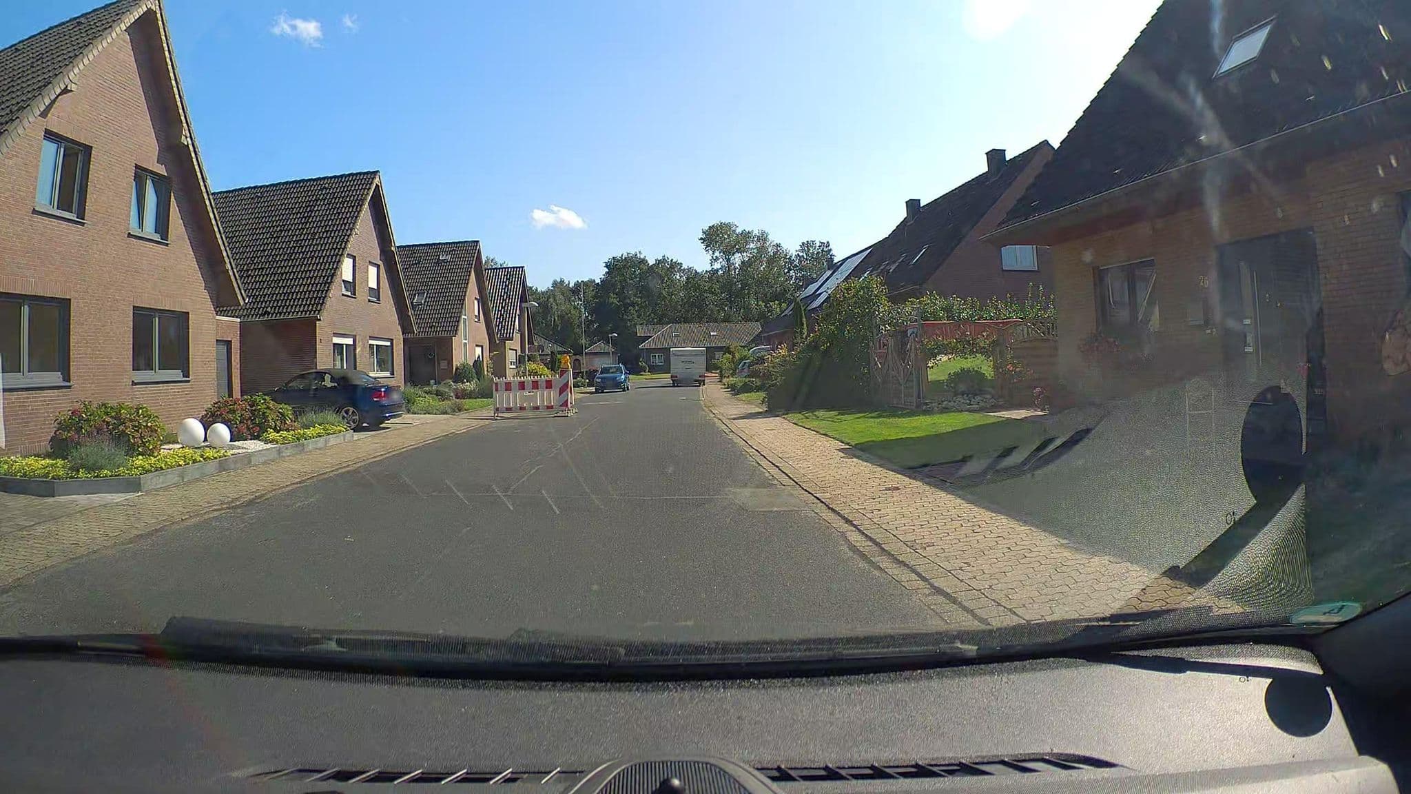 Street view near Ferienwohnung "Fischer", Geldern — © poxonline (CC BY-SA · Mapillary)