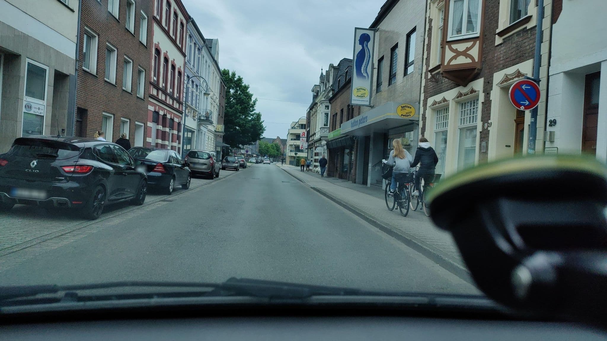 Street view near B & B An der Niers, Goch — © poxonline (CC BY-SA · Mapillary)