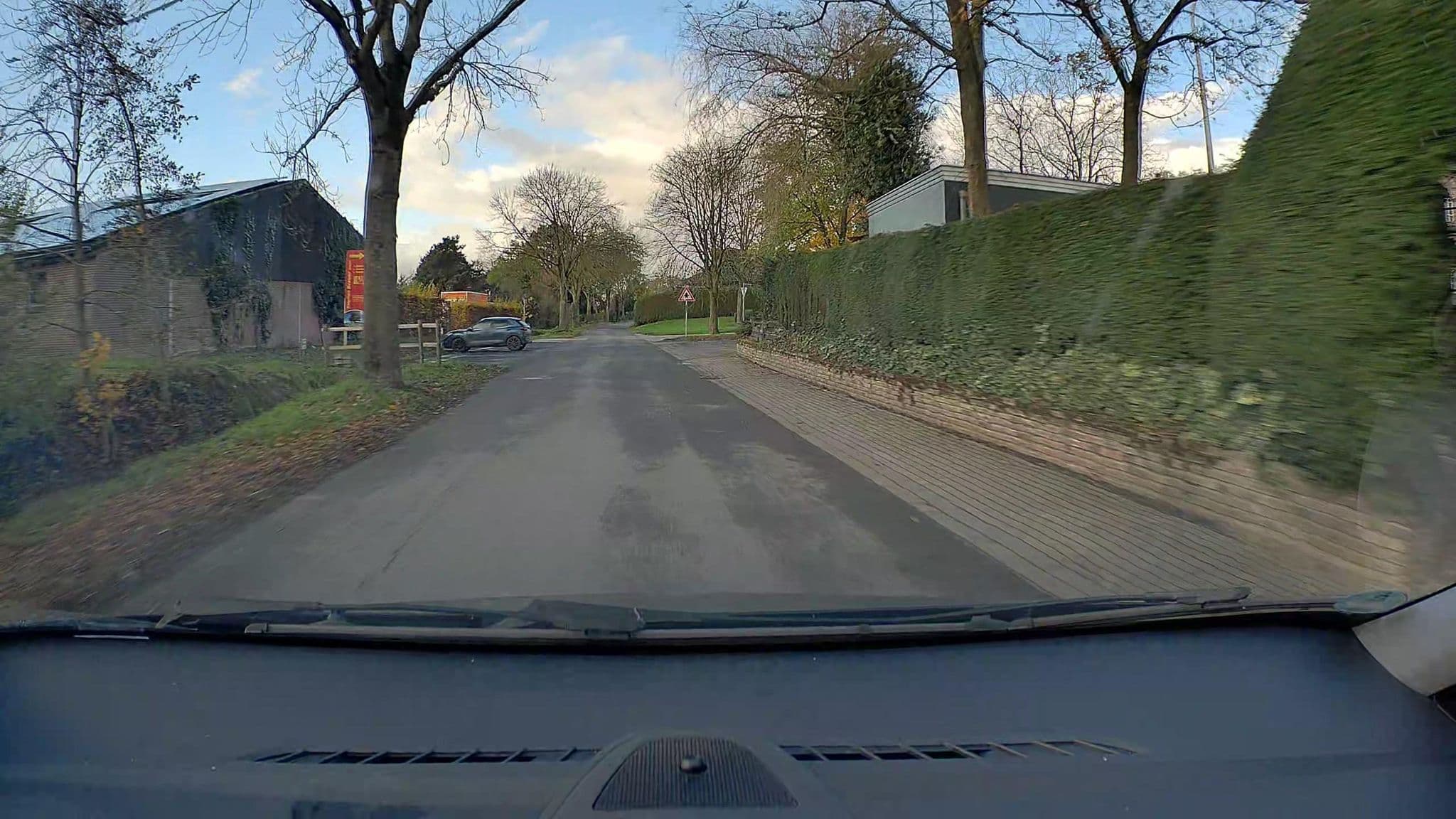 Street view near Barrierefreie Ferienwohnung Brauer 'Kanonikerhaus', Kalkar — © poxonline (CC BY-SA · Mapillary)