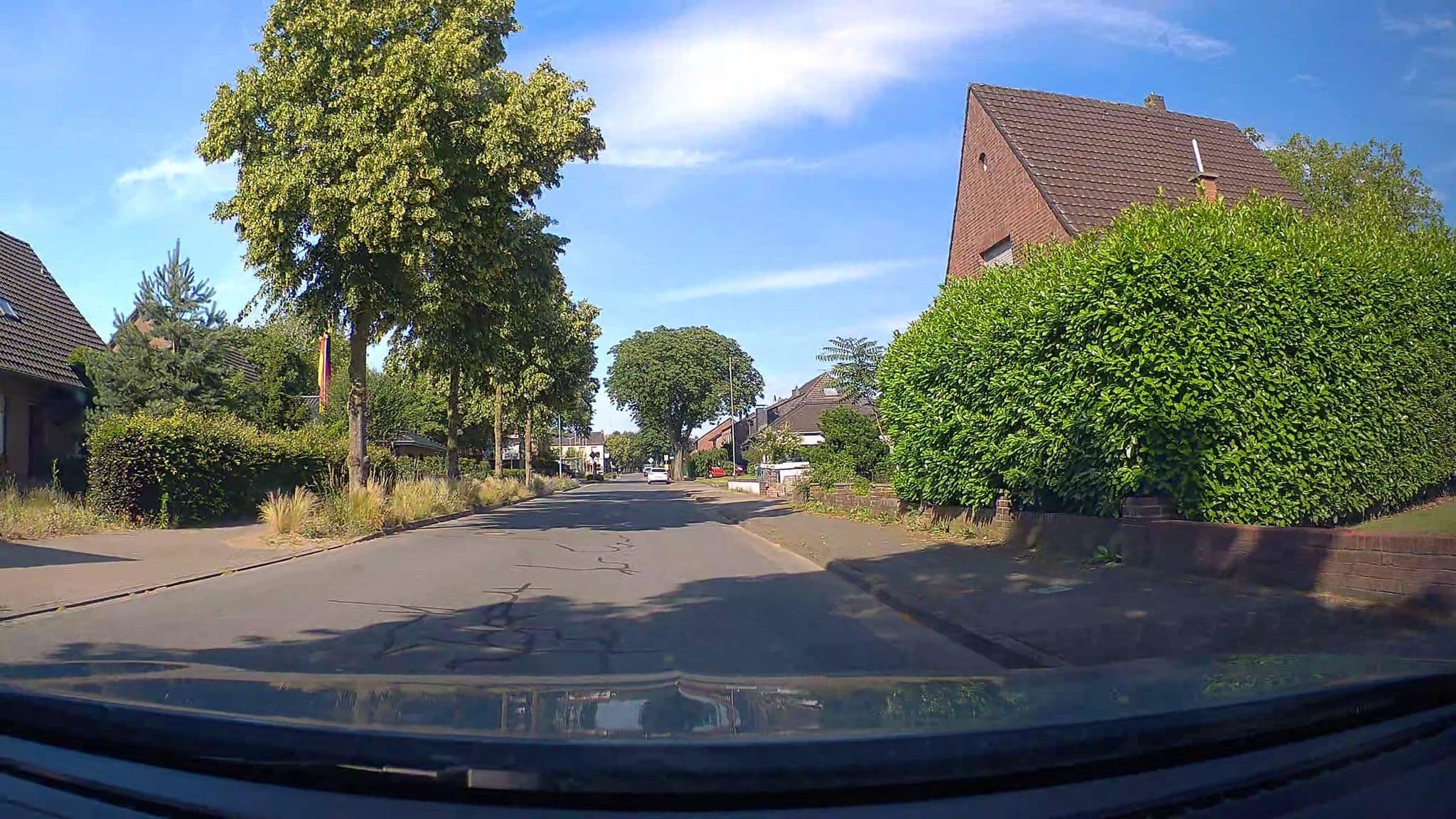 Street view near Ferienwohnung "Haus Änne", Kalkar — © poxonline (CC BY-SA · Mapillary)