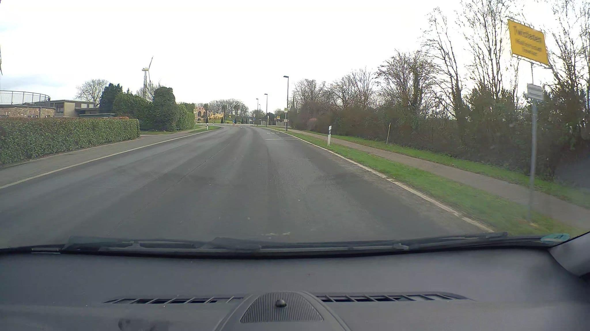 Street view near Alte Mühle Twisteden Ferienwohnungen, Kevelaer — © poxonline (CC BY-SA · Mapillary)
