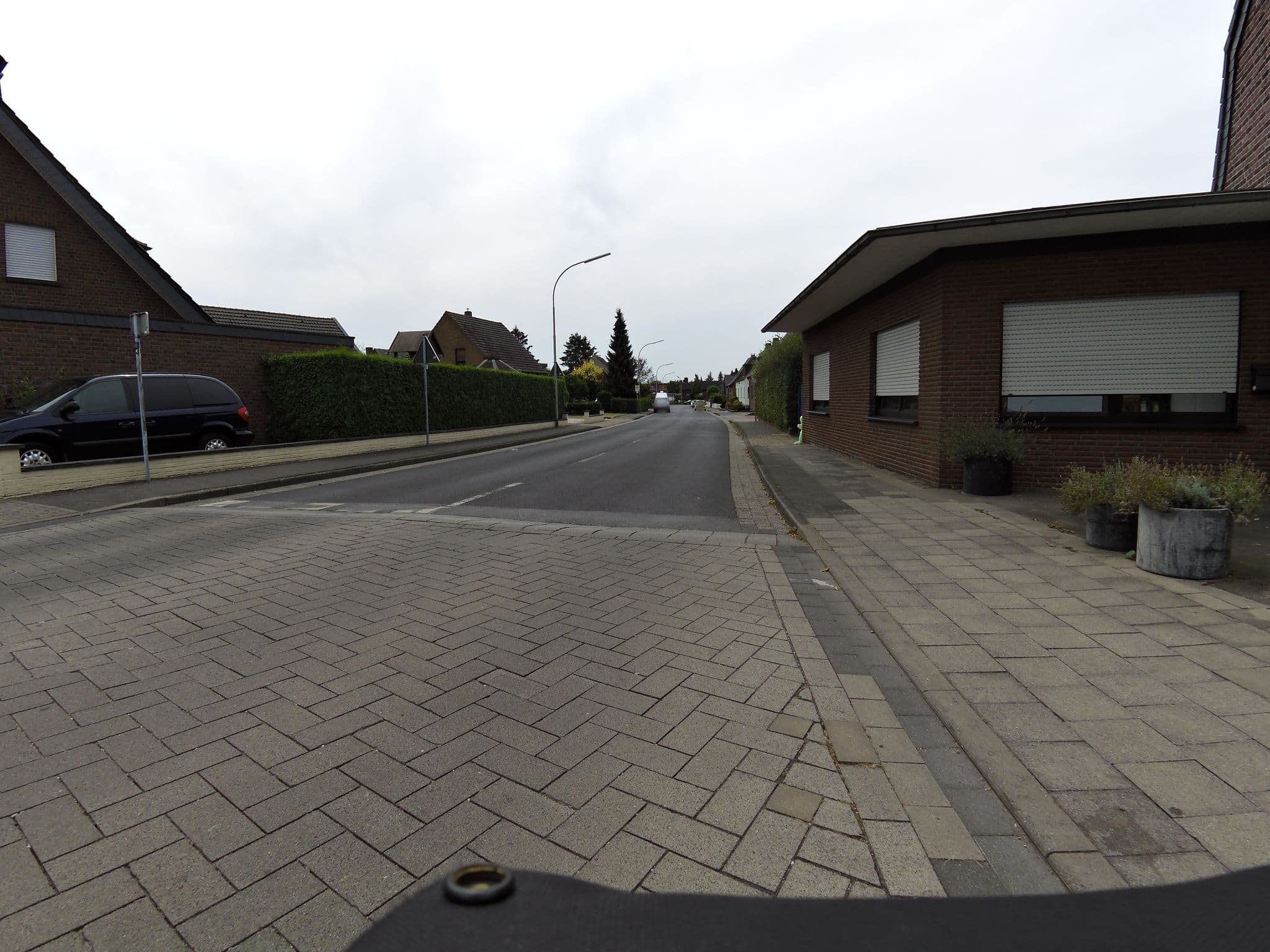 Street view near Ferienwohnung "Doris", Kevelaer — © sander_h (CC BY-SA · Mapillary)