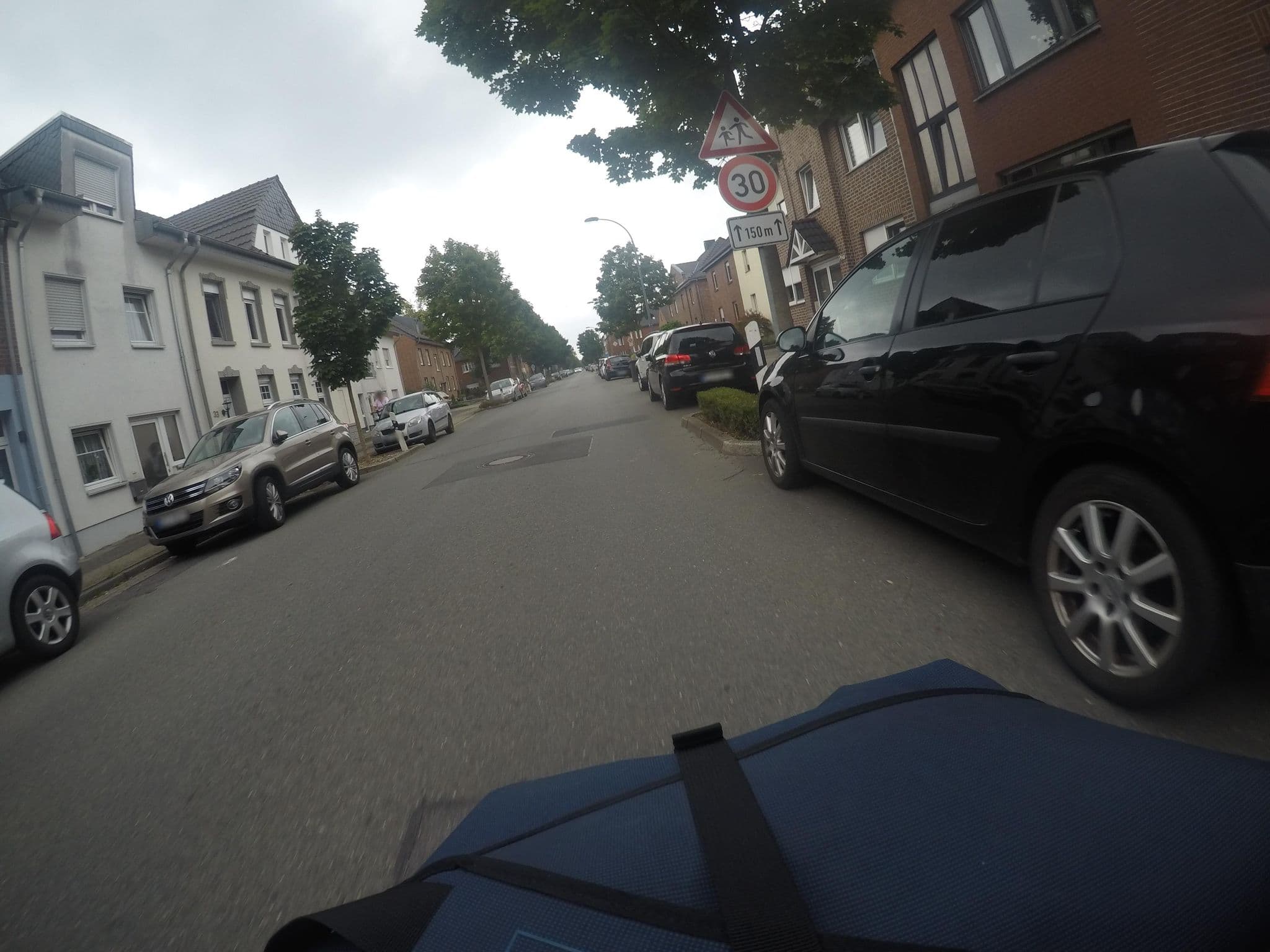 Street view near Ferienwohnung "Gielen", Kevelaer — © mfa (CC BY-SA · Mapillary)