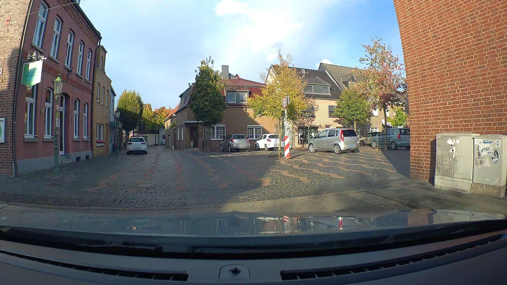 Street view near Ferienwohnung "Hendrix-Wynhoff", Kevelaer — © poxonline (CC BY-SA · Mapillary)