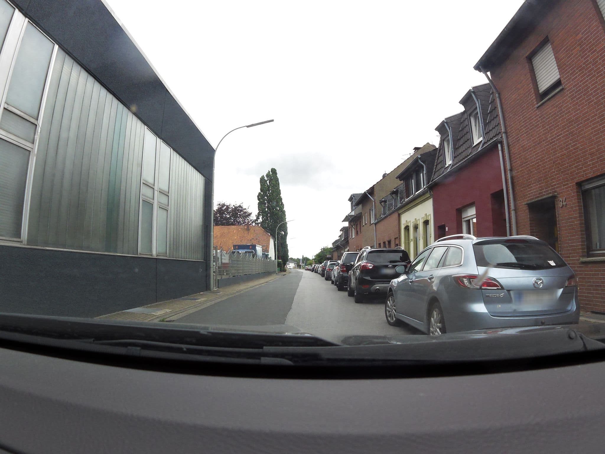 Street view near Ferienwohnung "Kevelaer", Kevelaer — © zoegglmeyr (CC BY-SA · Mapillary)