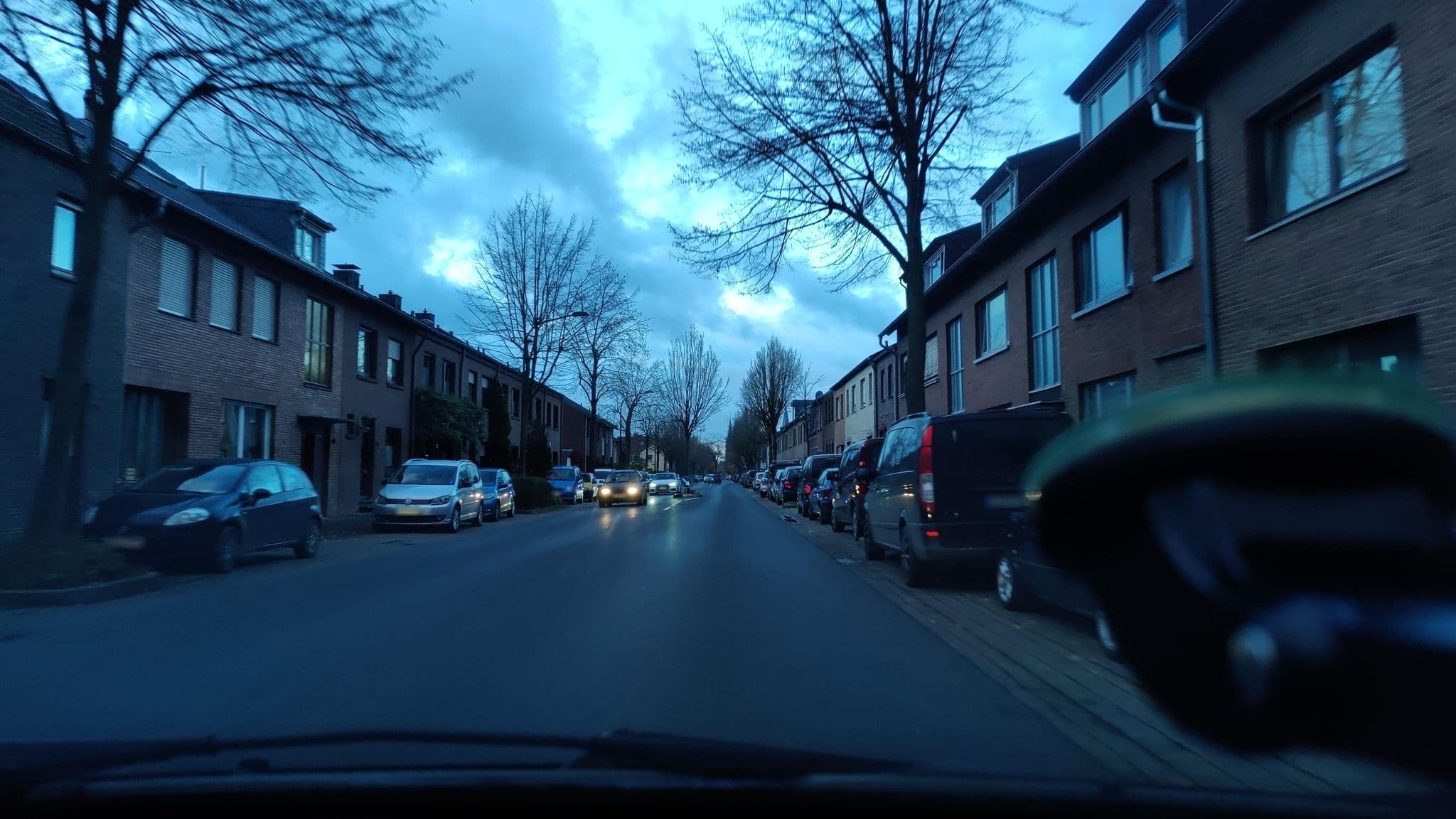 Street view near Ferienwohnung "Niederrhein", Kevelaer — © poxonline (CC BY-SA · Mapillary)