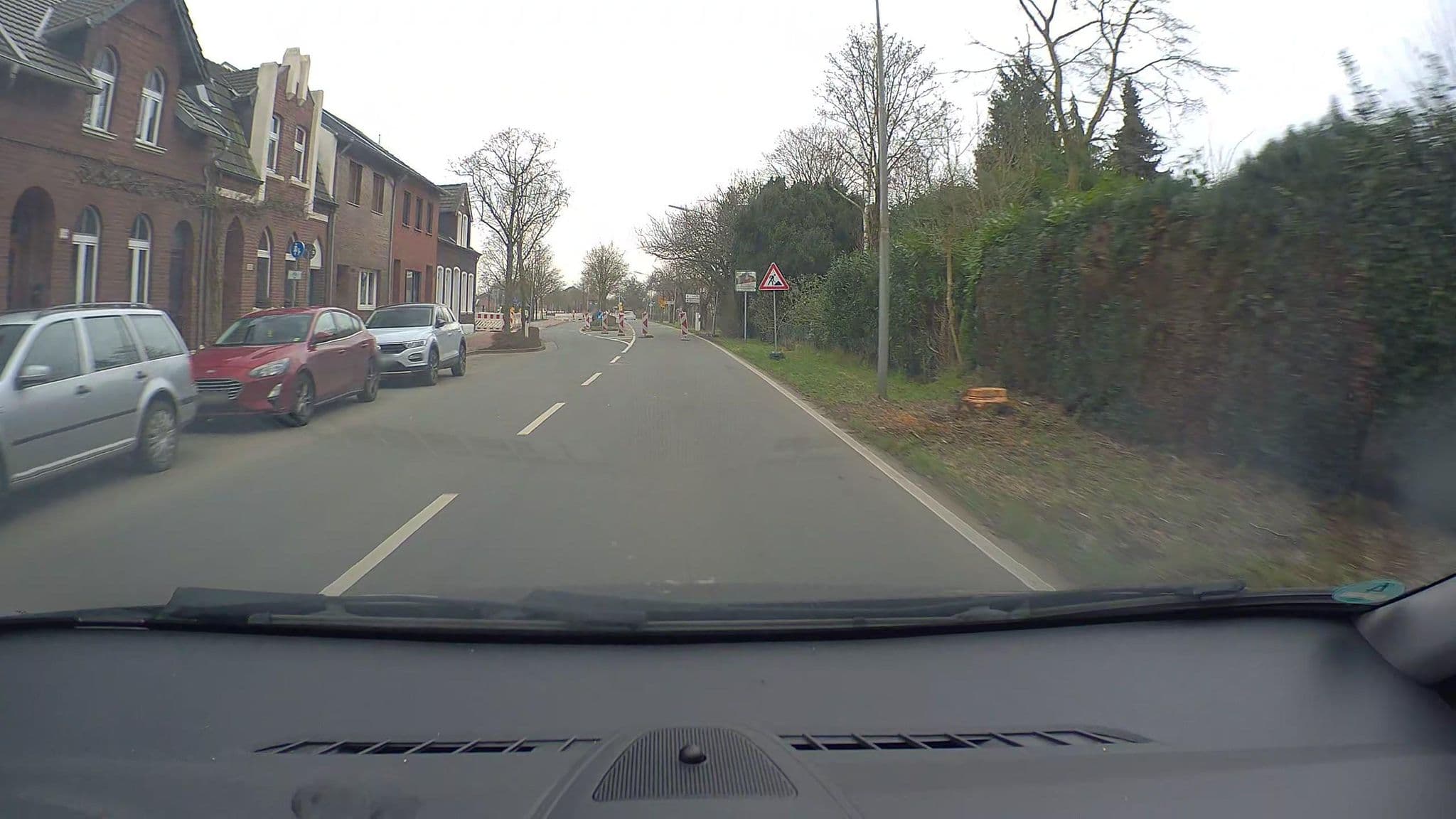 Street view near Ferienwohnung "Sweet-home", Kevelaer — © poxonline (CC BY-SA · Mapillary)