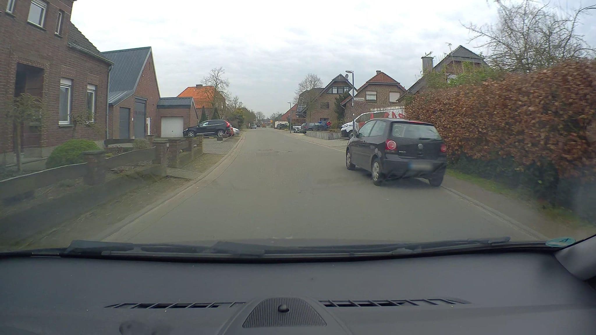 Street view near Ferienwohnungen "Koenen", Kevelaer — © poxonline (CC BY-SA · Mapillary)